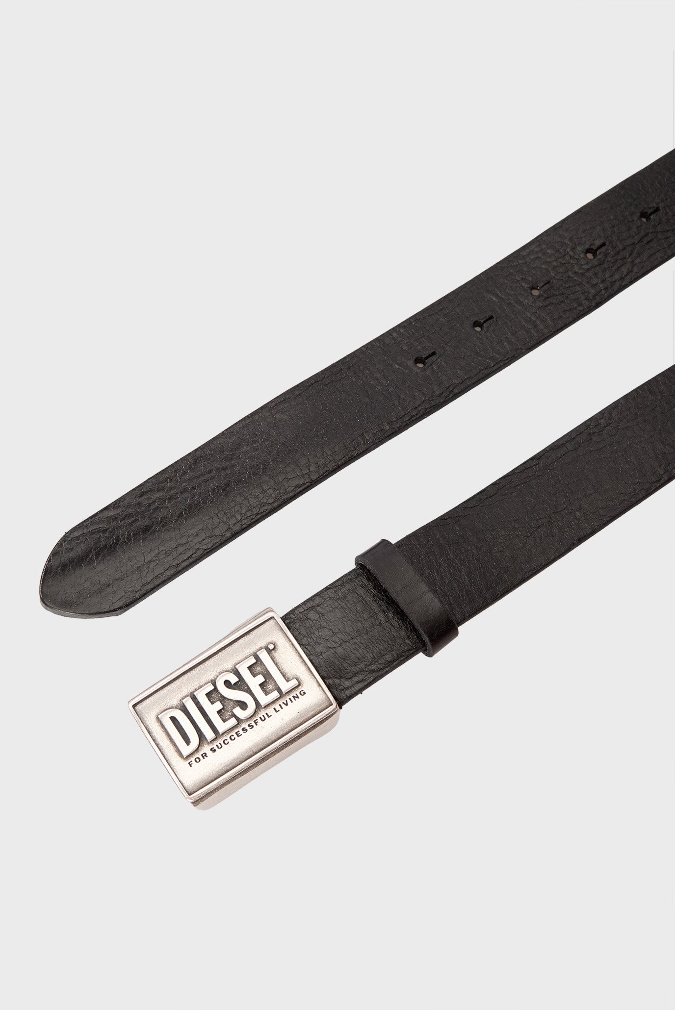 Ремень DIESEL LOGO B-METAL BISCOTTO BELT 3