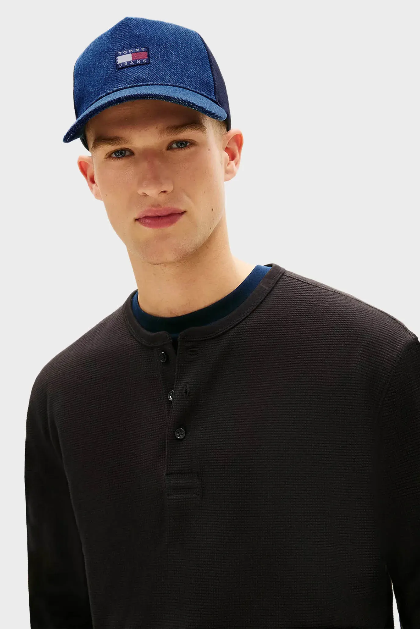 Кепка TJM HERTIAGE DENIM TRUCKER 2