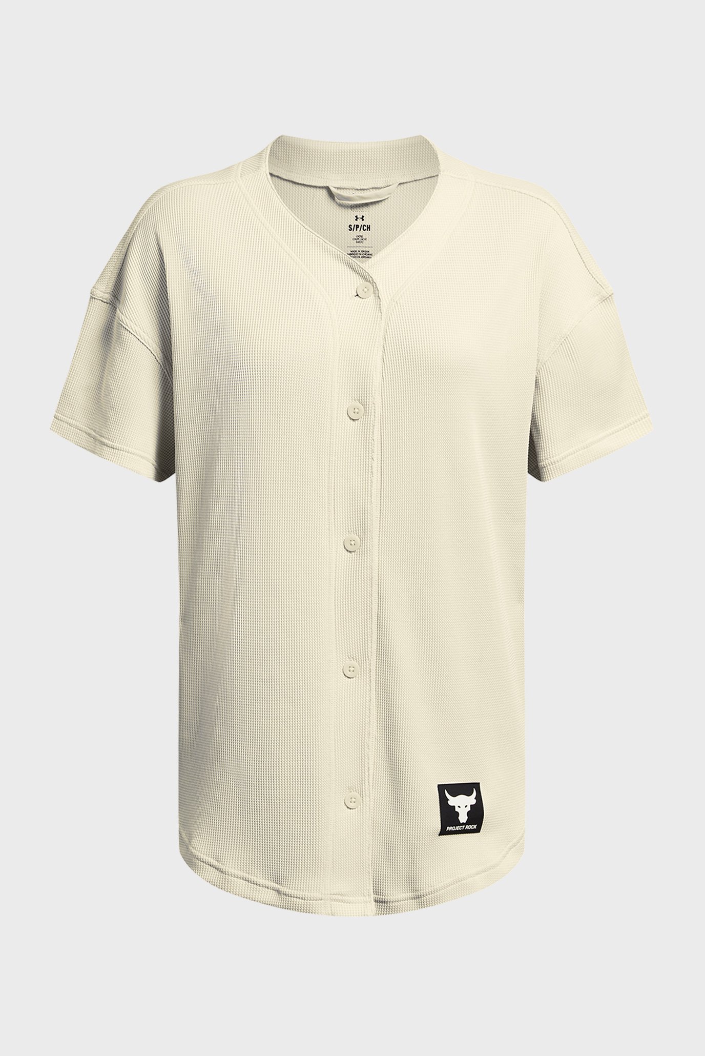 Рубашка Pjt Rck Easy Go Over Shirt 4