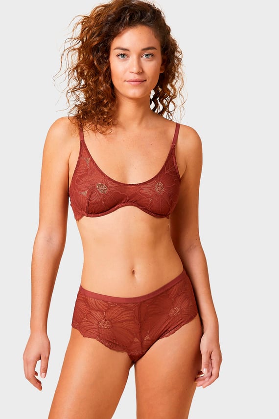 Трусы FLEXI LACE - SHORTY