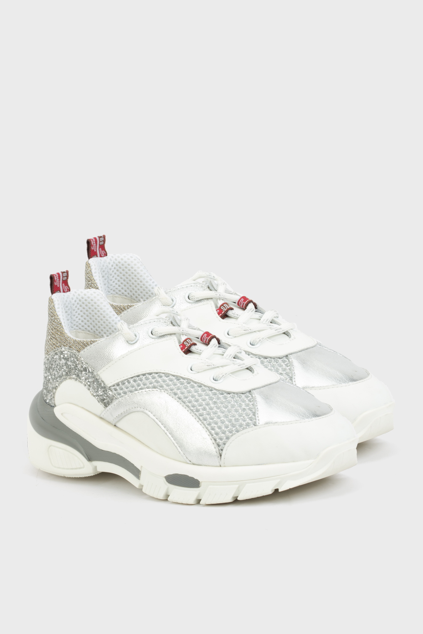 Кроссовки/TBS/FABRIC - SNEAKER MAGNOLIA IN NAPPA + LAMINAT 2