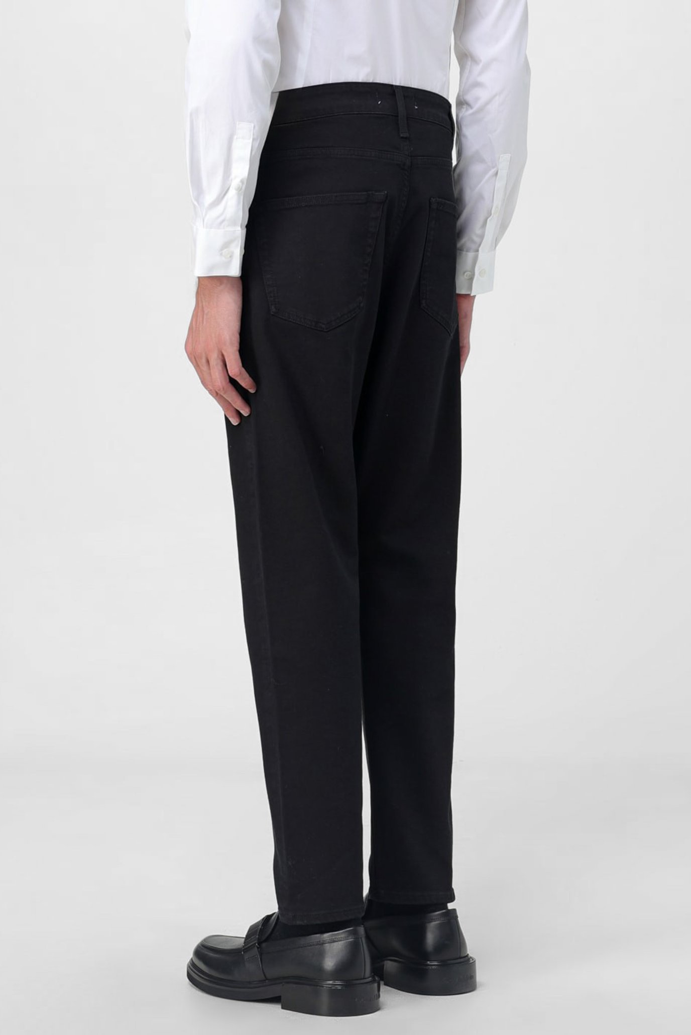 Джинсы TAPERED INFINITE BLACK 2