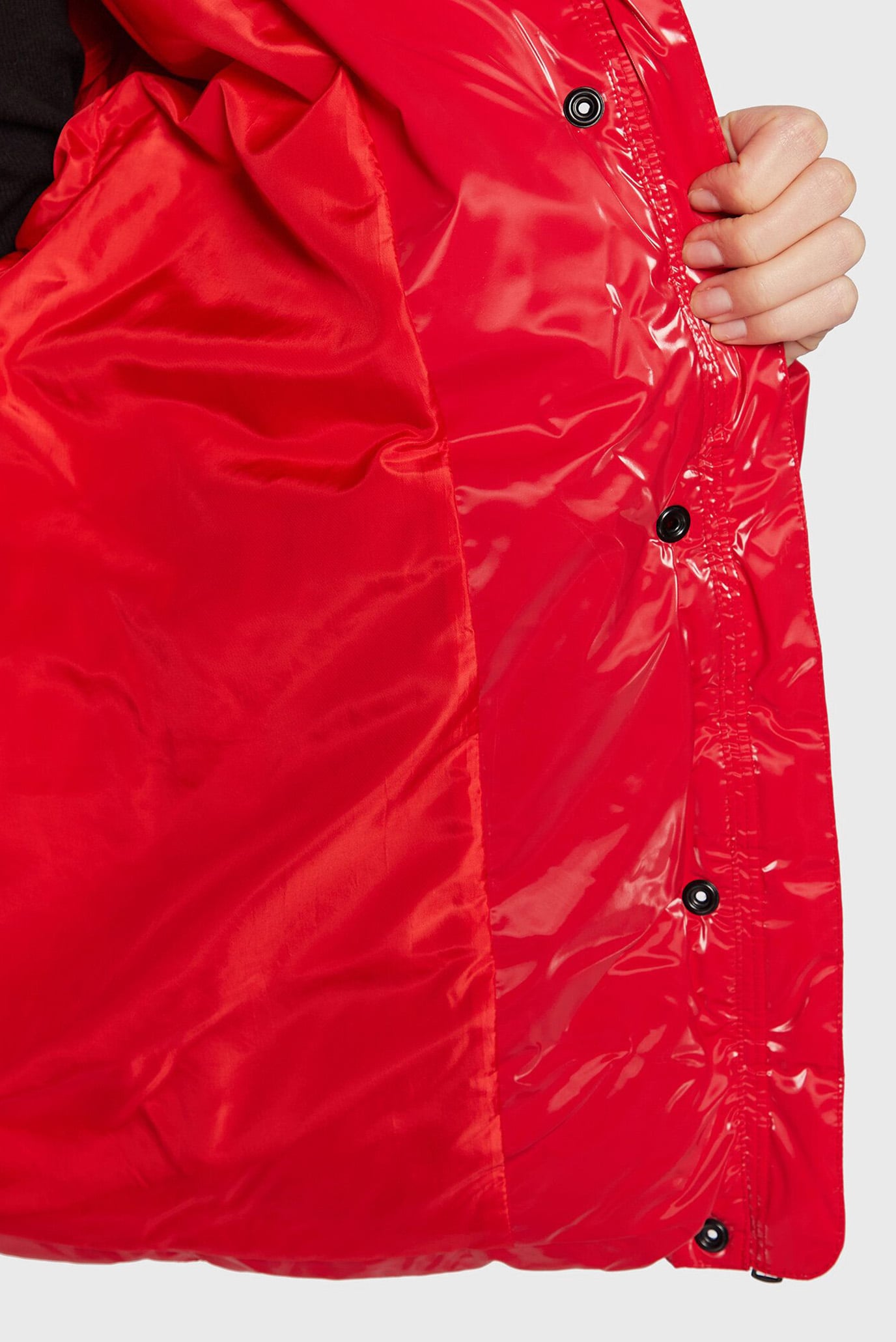 Куртка демисезонная HIGH FILLED WIDE PUFFER JACKET 6