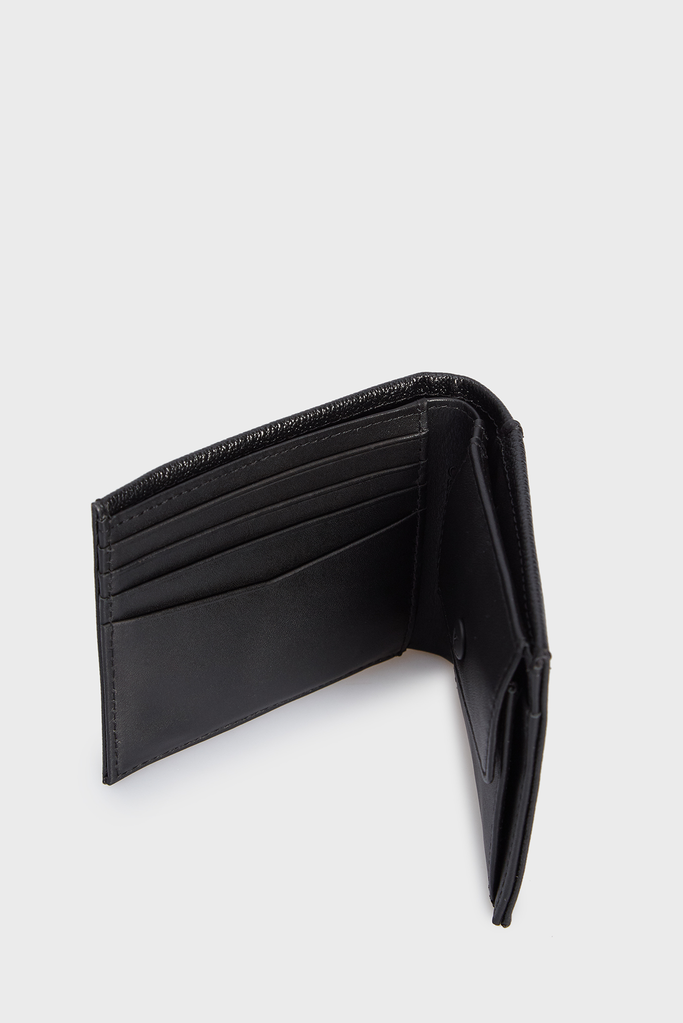 Кошелек INST PLAQUE BIFOLD W COIN 2