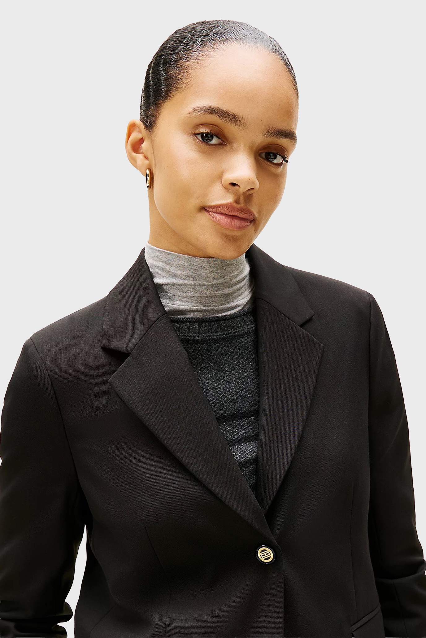 Пиджак TIMELESS WOOL REG STRT SB BLAZER 2