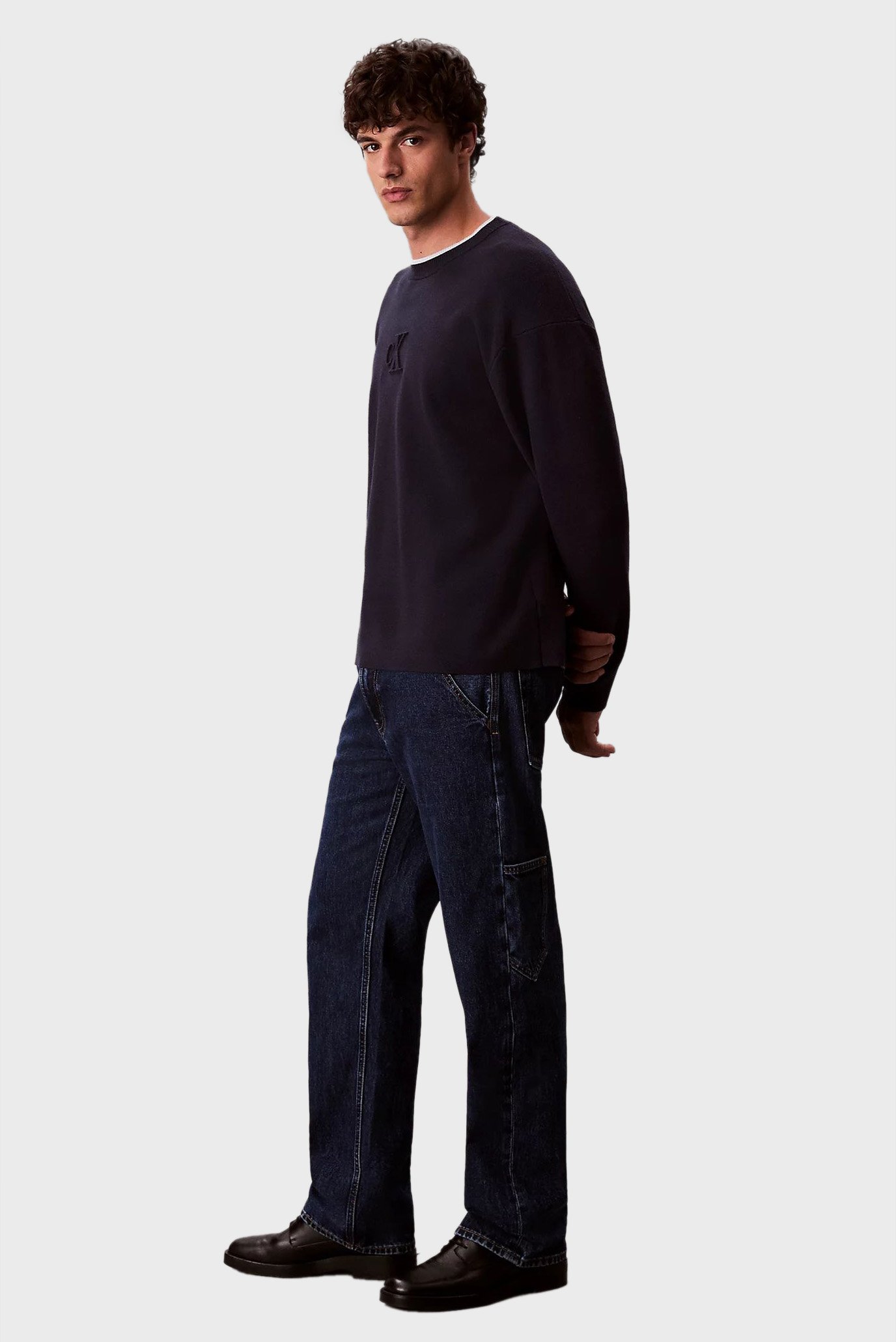 Джинсы INDIGO GRAVEL CARPENTER JEAN 3