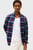 Рубашка/HERIT OXFD RWB CHECK RF SHIRT