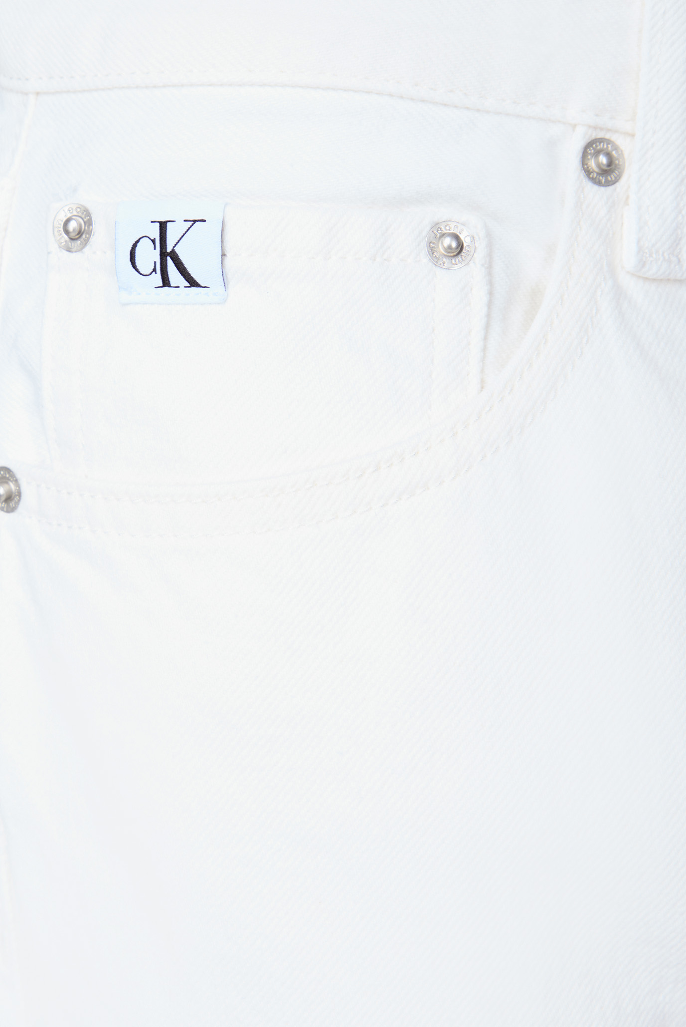 Мужские белые джинсы DAD JEAN 3