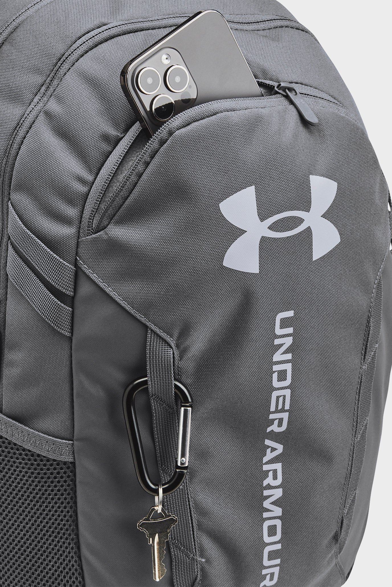 Рюкзак UA Hustle 6.0 Backpack 4