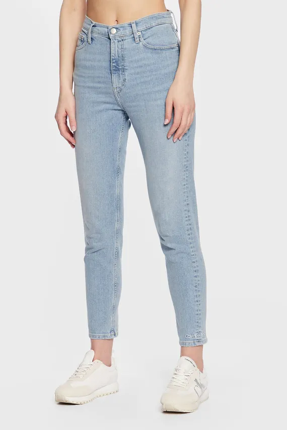 Джинсы MOM JEAN Calvin Klein Jeans