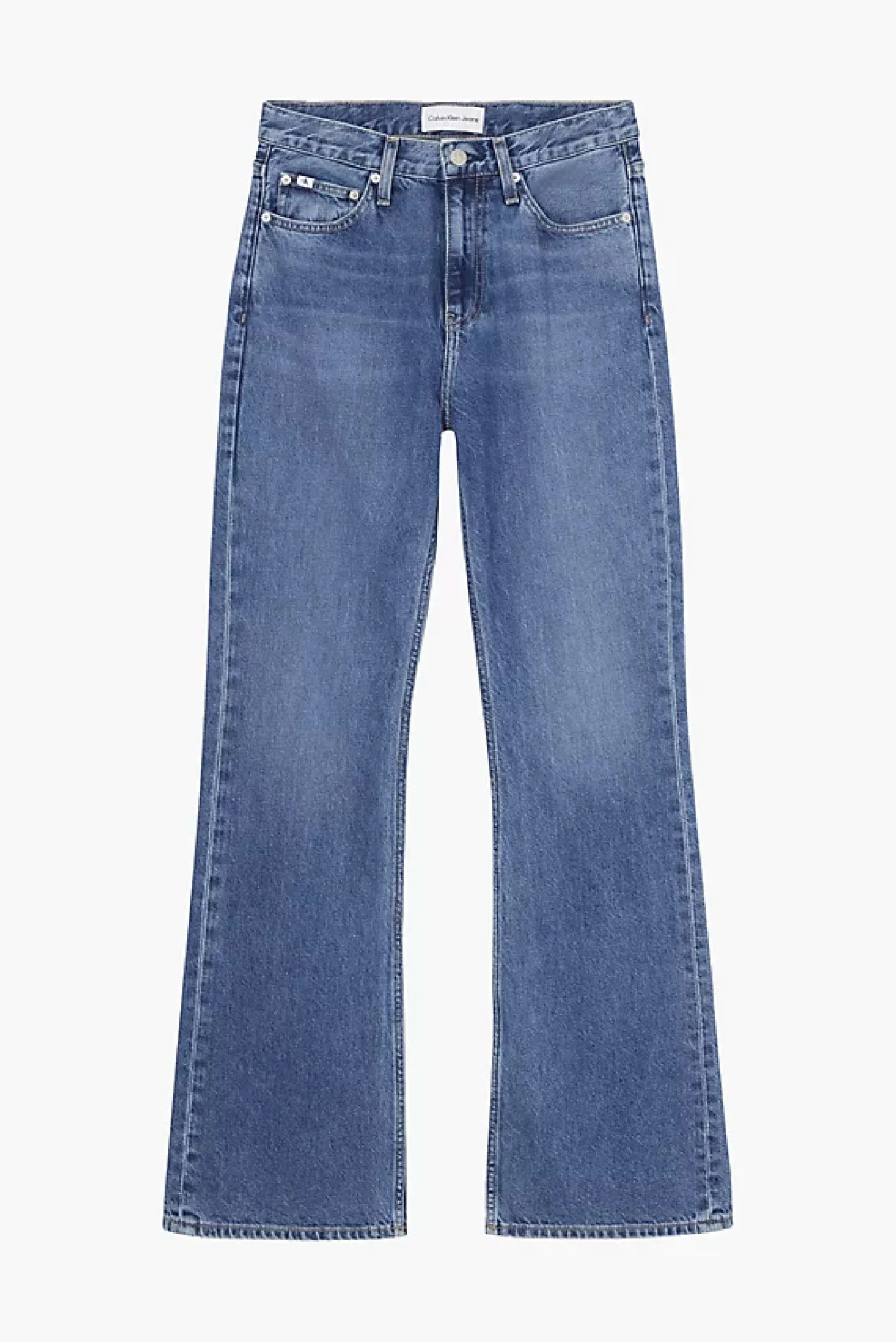 Женские синие джинсы AUTHENTIC BOOTCUT 5