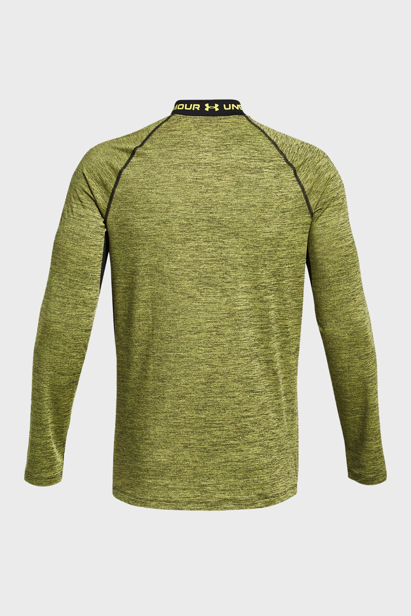 Лонгслив UA CG Armour Twist Mock 6