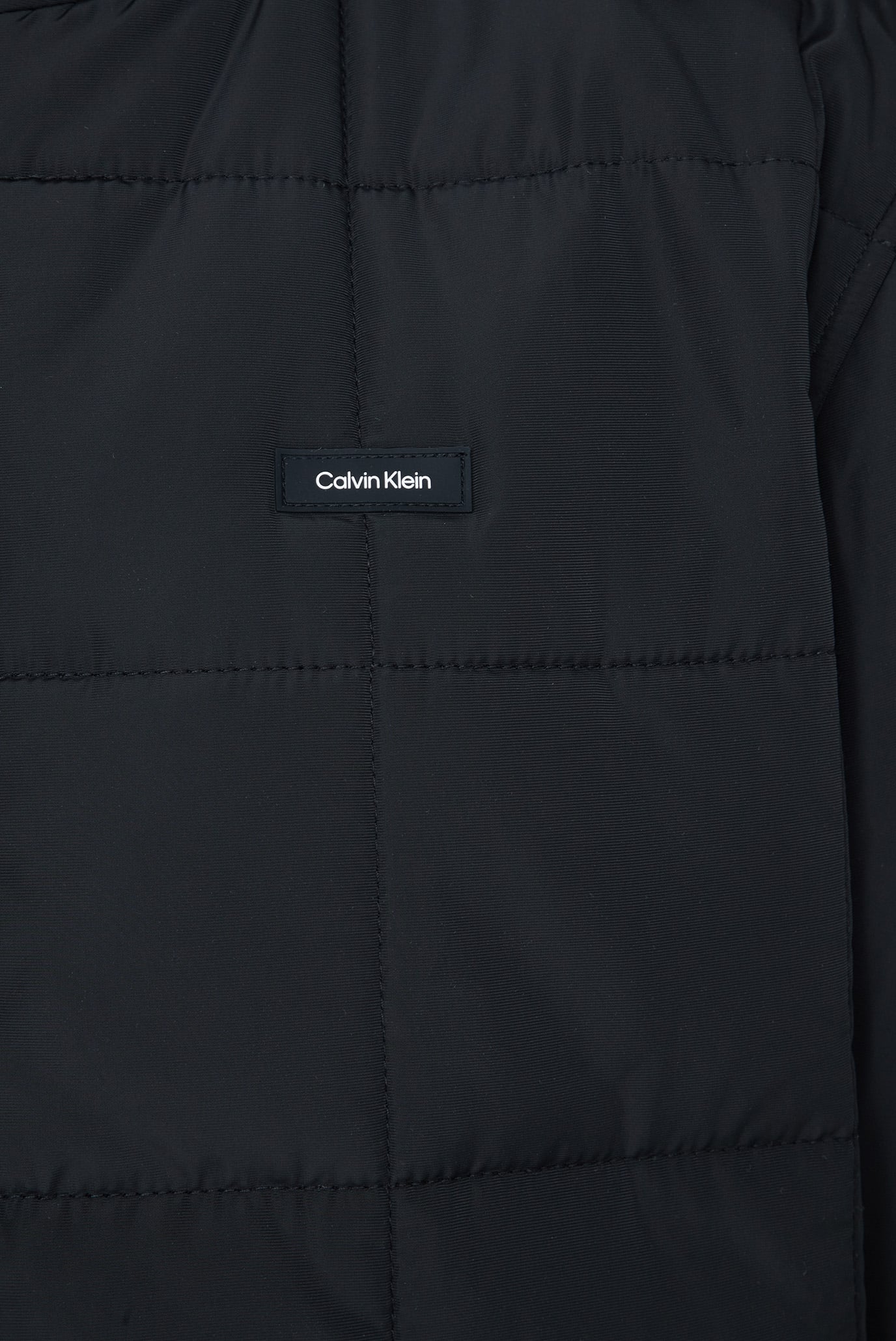 Куртка демисезонная QUILTED JACKET W. HOOD 3