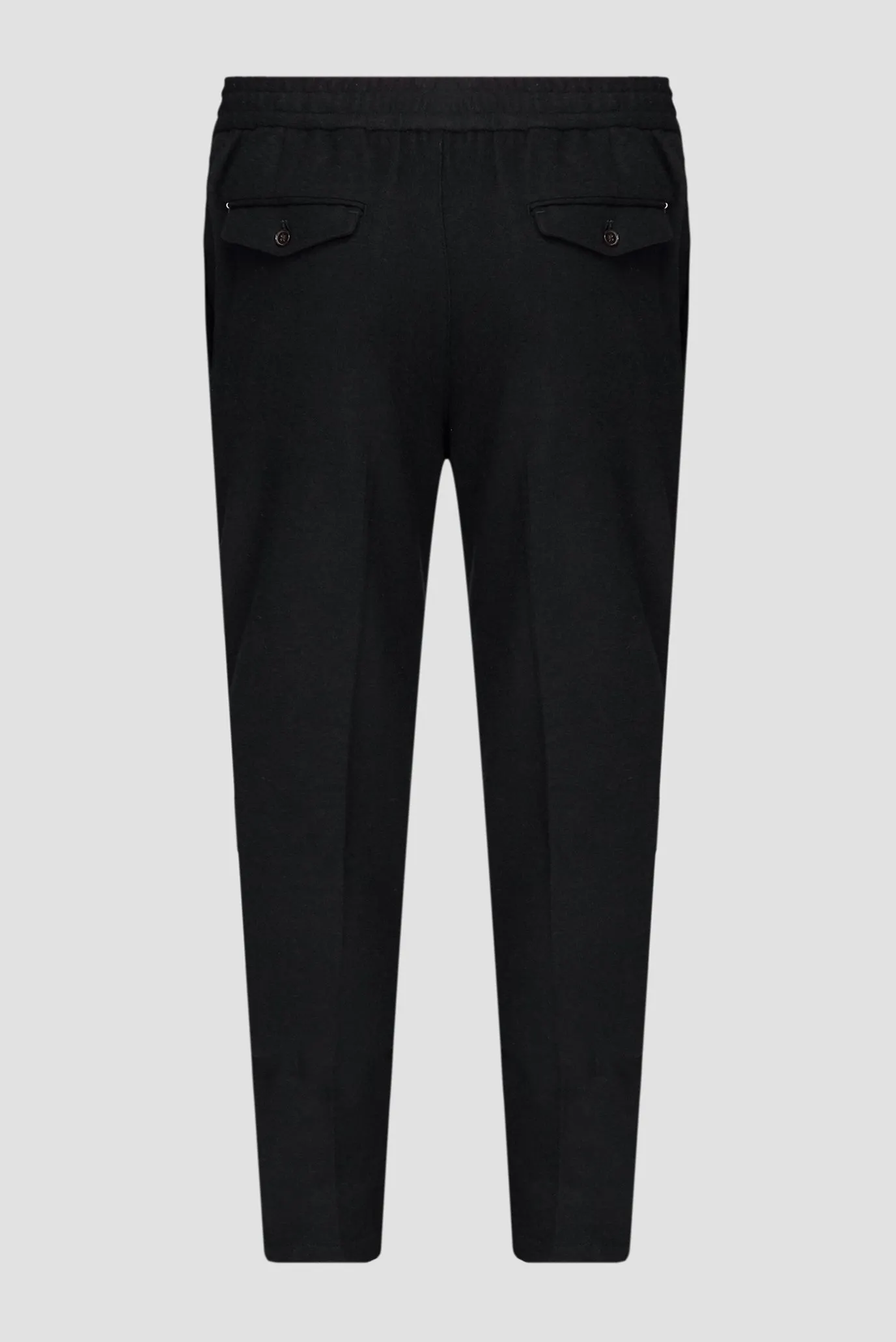 Штаны CHELSEA PLEATED PULL ON FLANNEL 2