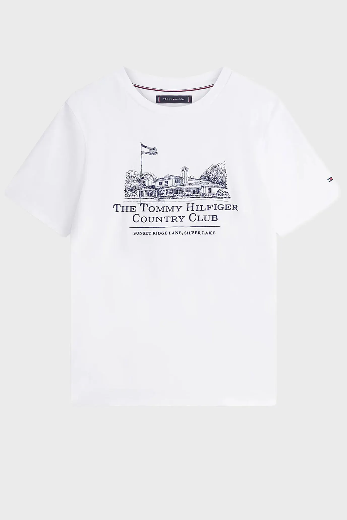 Футболка COUNTRY CLUB GRAPHIC TEE 5