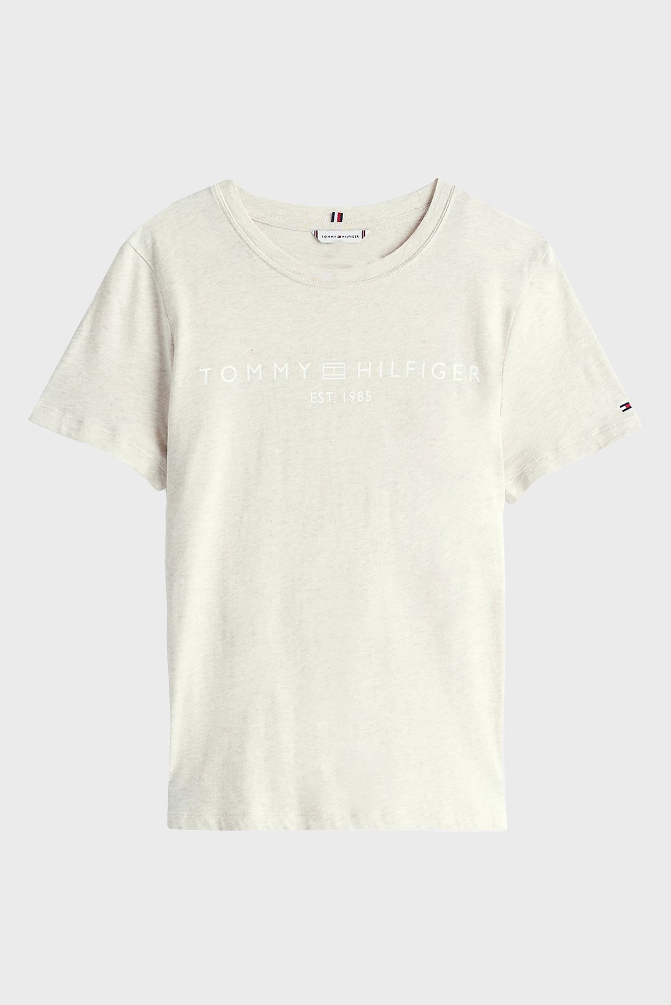 Футболка REG CORP LOGO C-NK SSTommy Hilfiger Футболка REG CORP LOGO C-NK SS 5