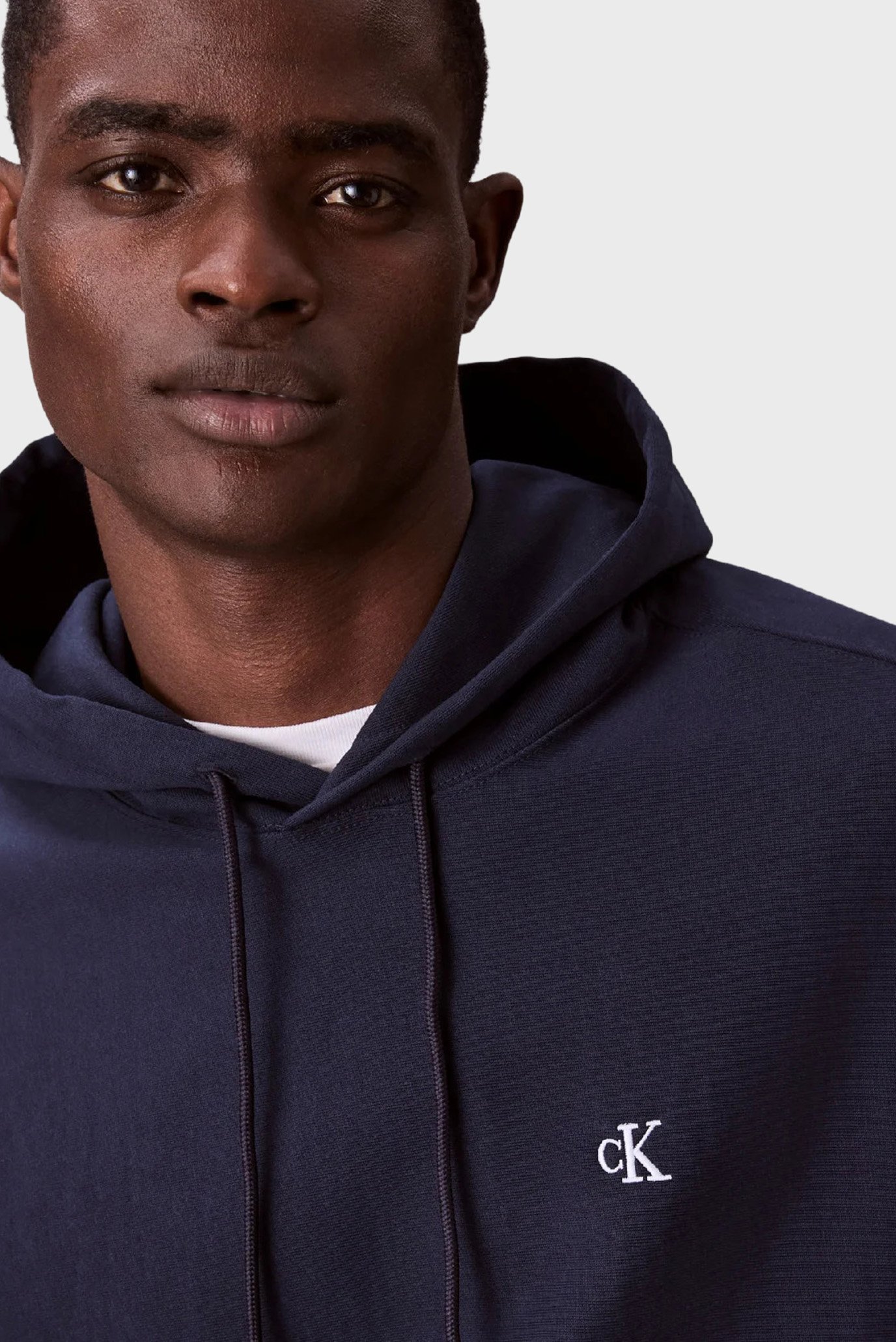 Худи PREMIUM TERRY MONOGRAM HOODIE 4