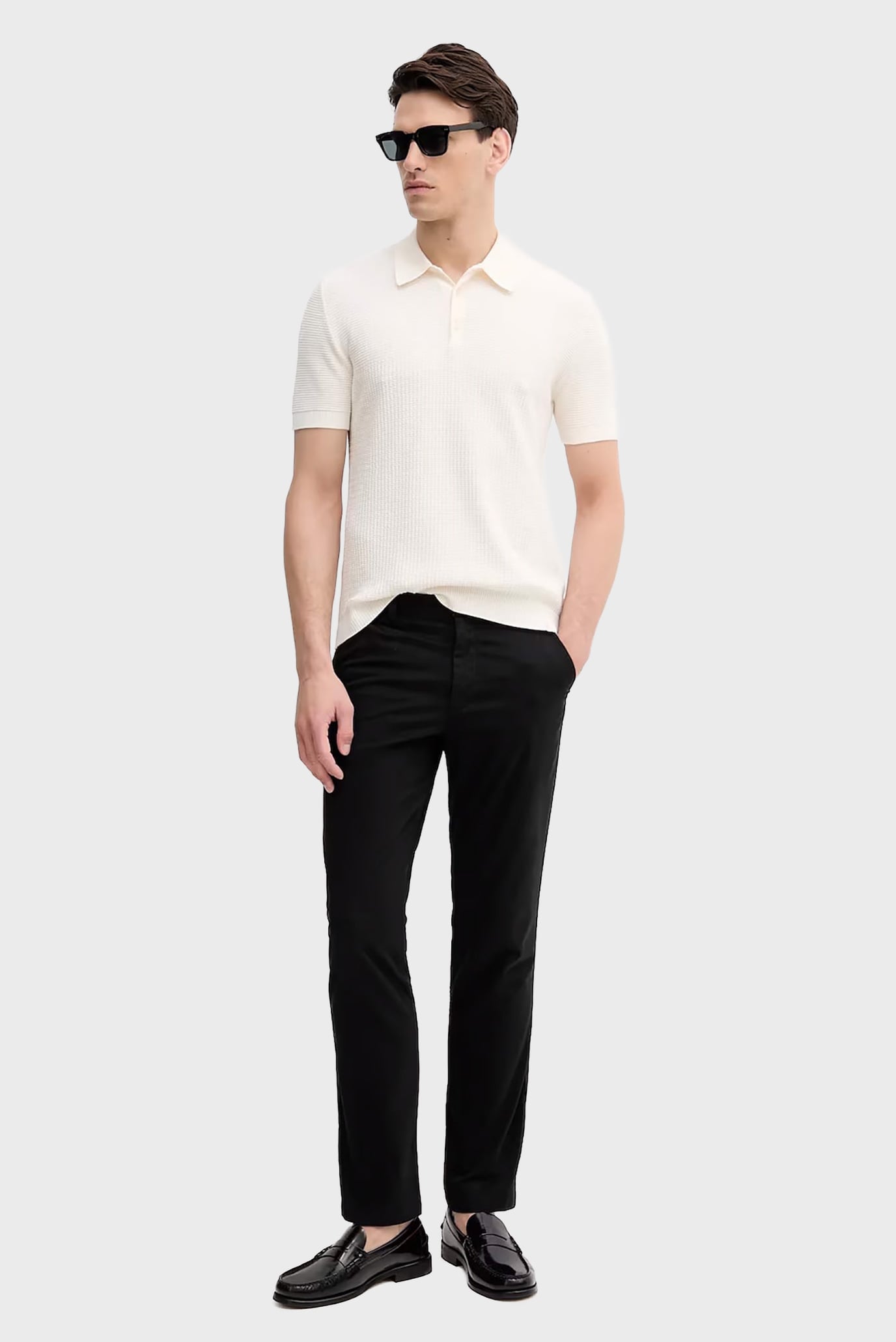 Штаны COTTON SIGNATURE SLIM CHINO PANT 3