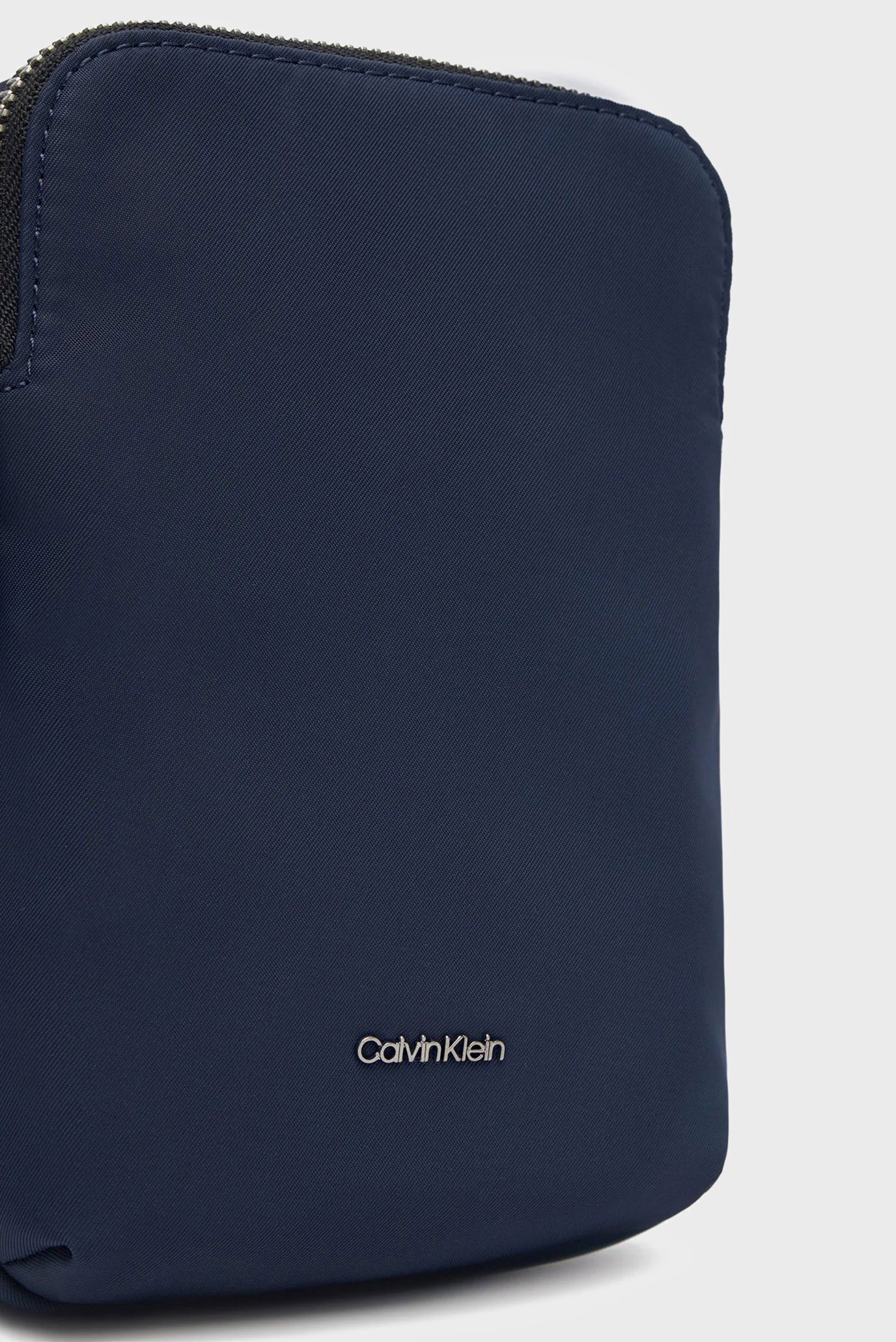 Мужская темно-синяя сумка BUSINESS TECH 2