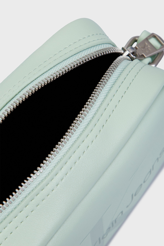 Женская мятная сумка SCULPTED CAMERA BAG18 MONO