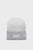 Шапка PATCH WOOL CHUNKY RIB BEANIE