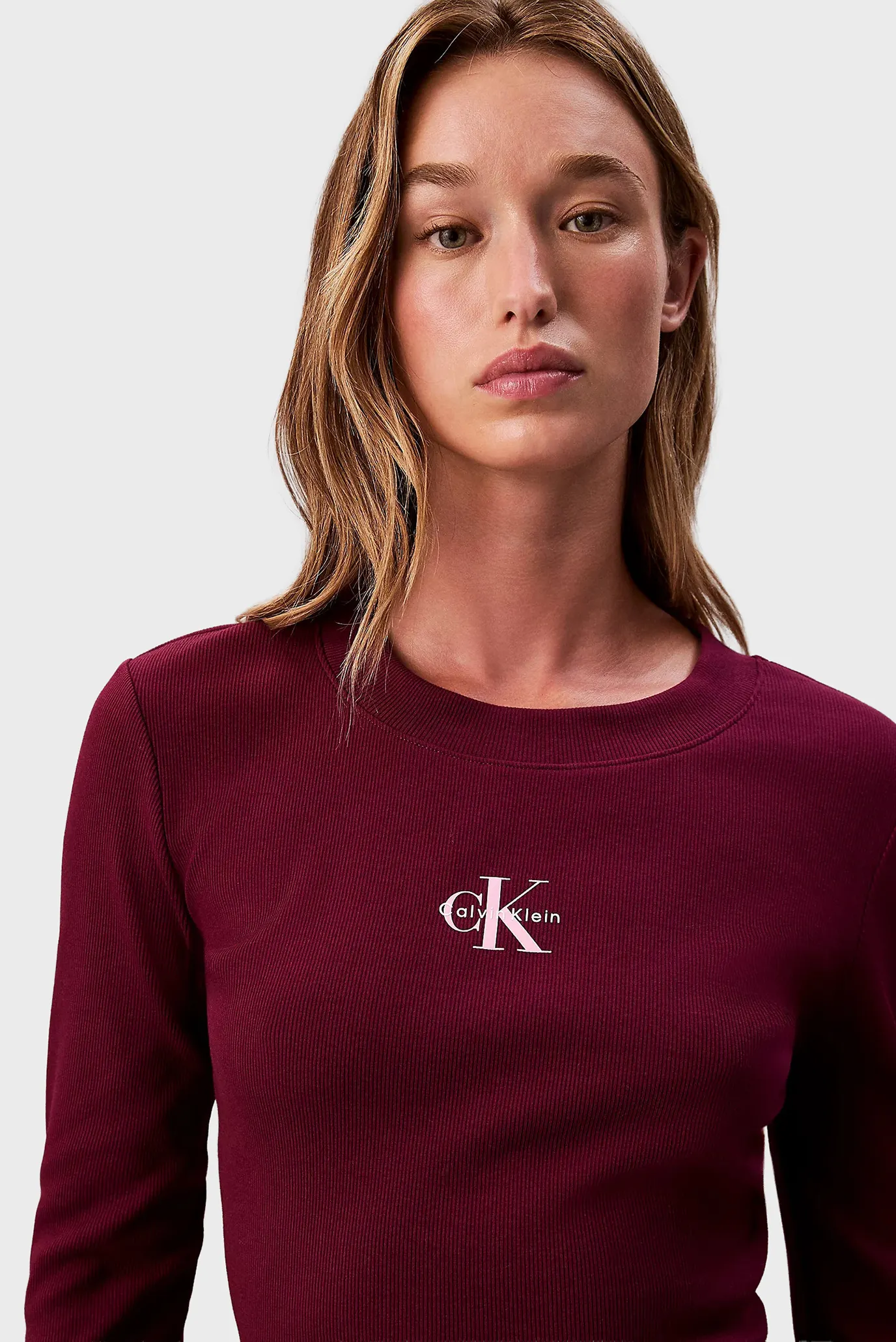 Лонгслив LS MONOLOGO BABY TEE 4