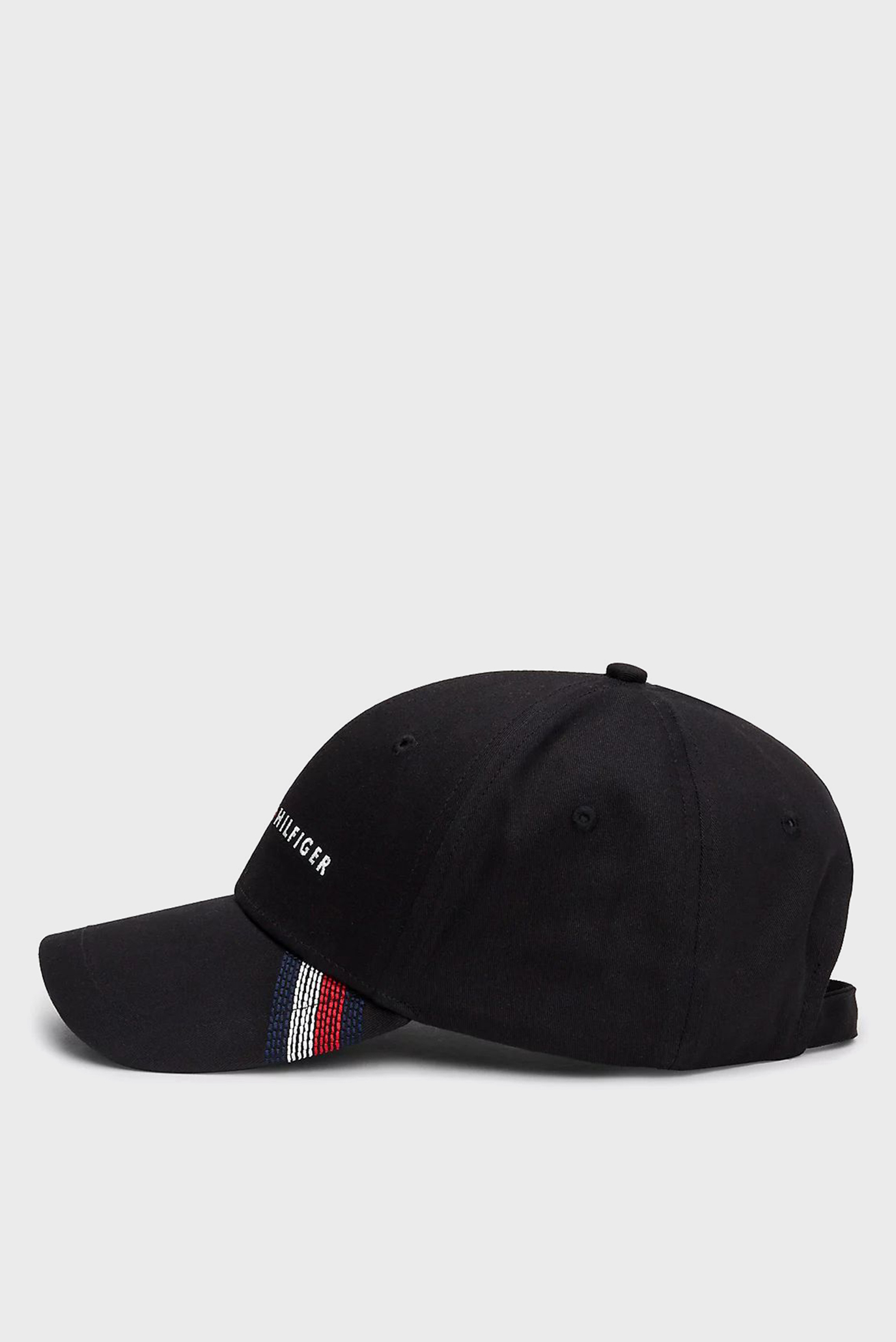Кепка TH FOUNDATION COTTON 6 PANEL CAP 4