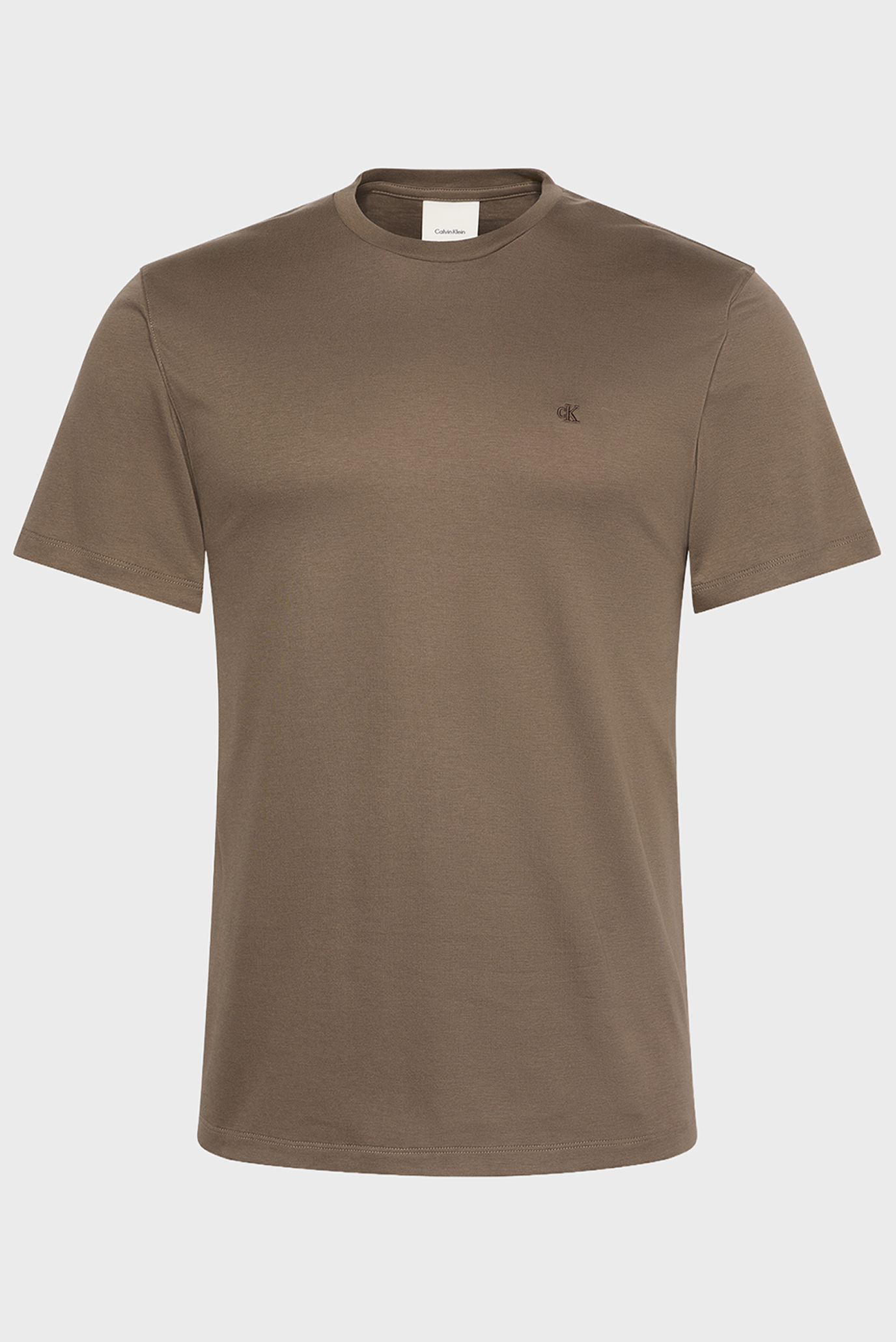 Футболка SS SUPIMA CHEST EMB CREWNECK TEE 6