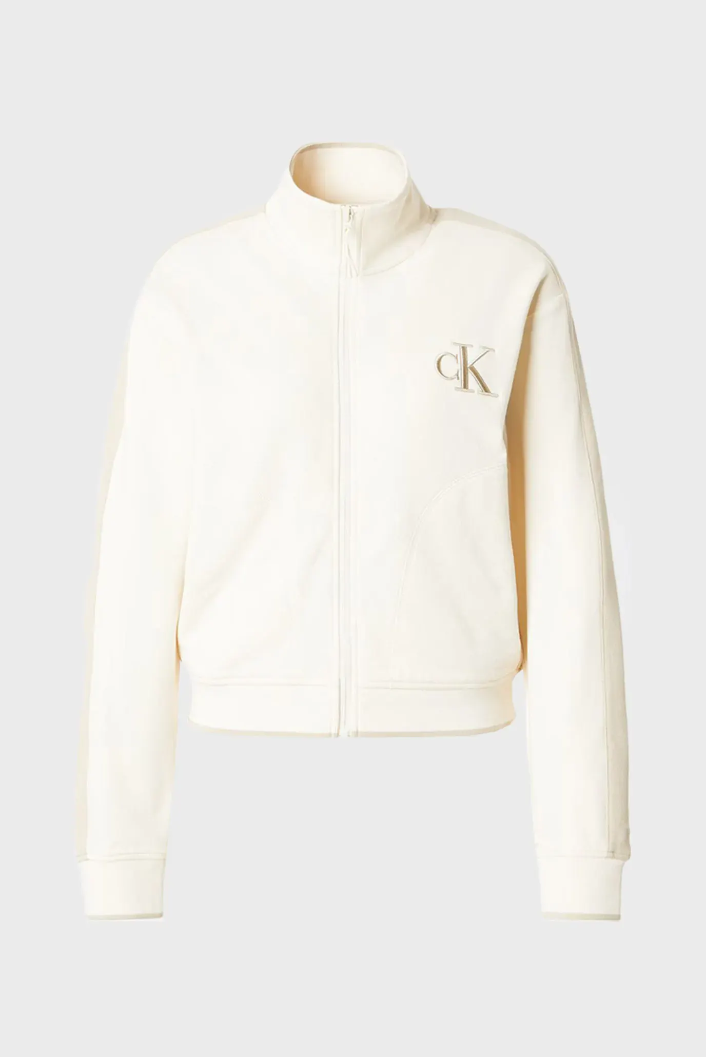 Реглан LS STRETCH TERRY FZ TRACK JACKET 1