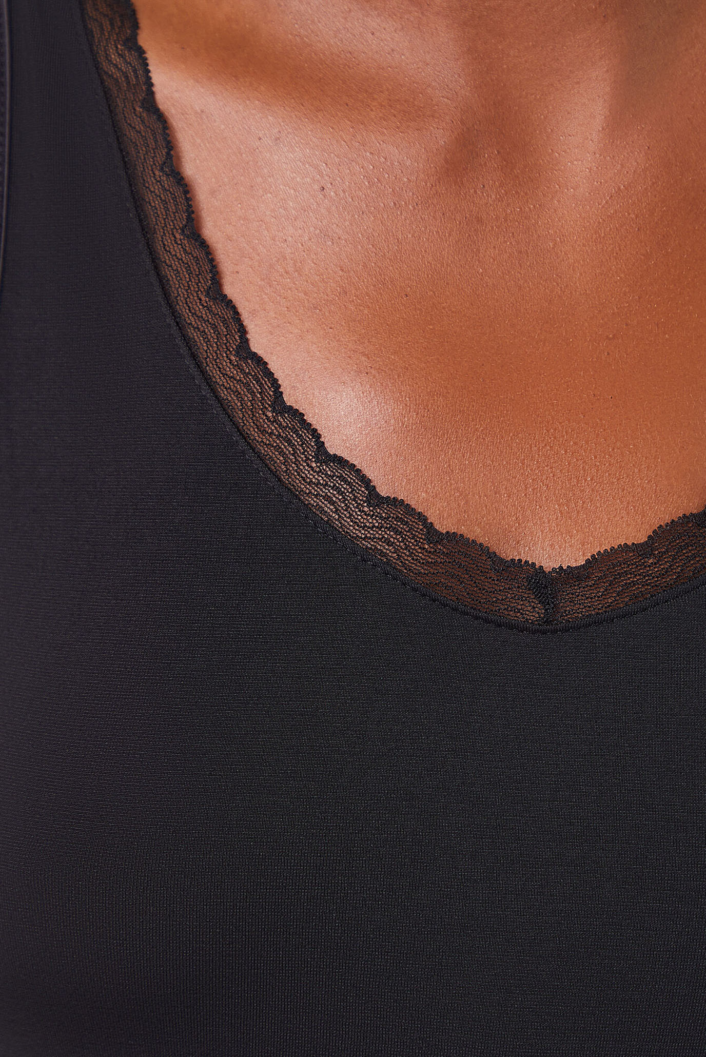 Майка WARM ME UP LACE - DEBARDEUREtam Майка WARM ME UP LACE - DEBARDEUR 4