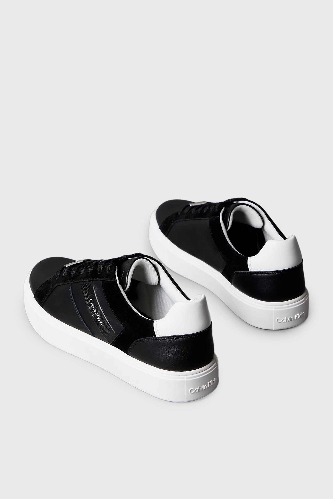 Кеды CLASSIC CUPSOLE LACEUP TAPE LTH 3