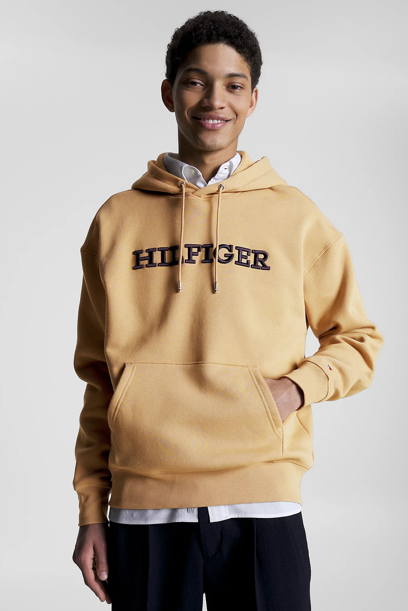 Худи MONOTYPE EMBRO HOODIE 6