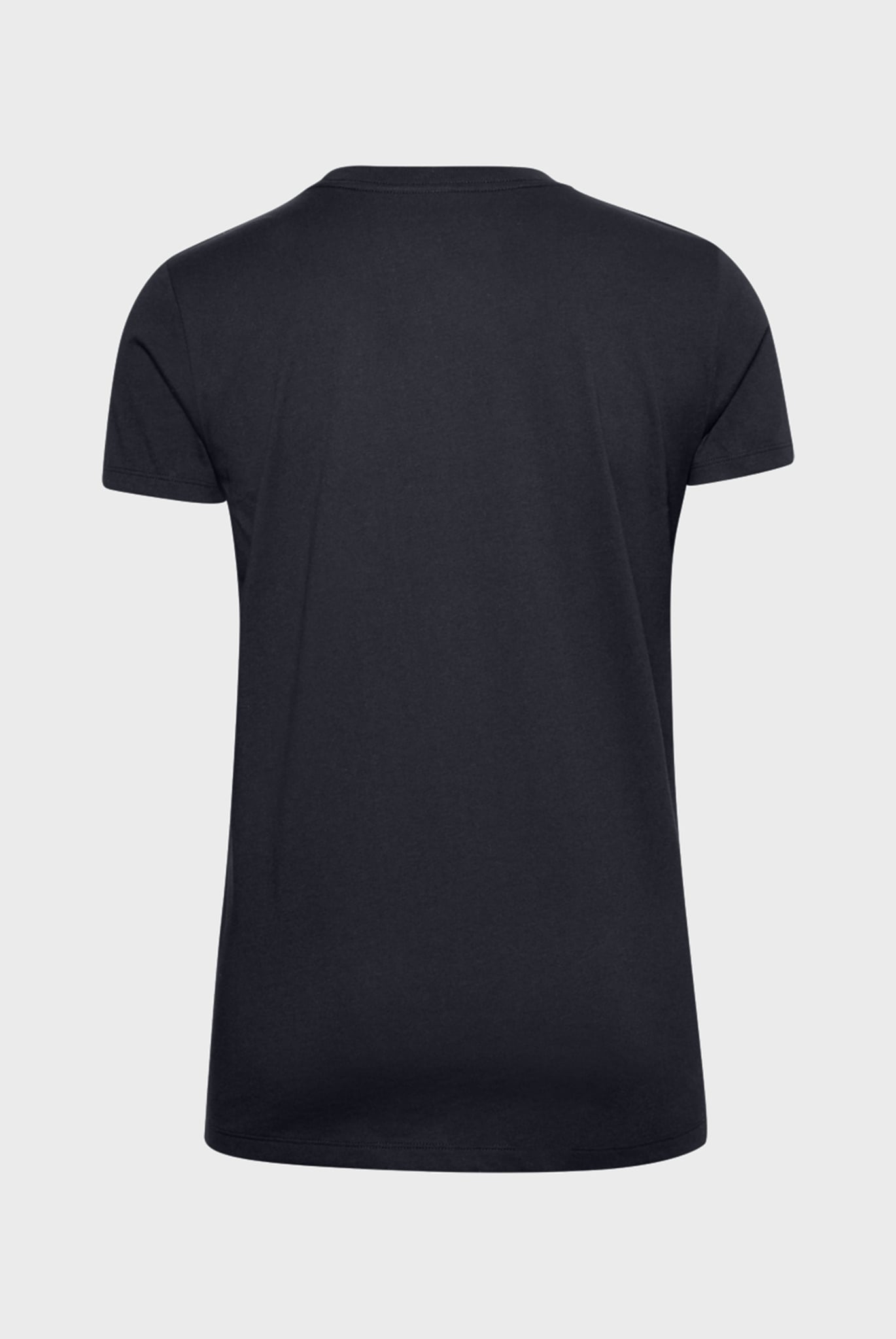 Женская черная футболка Live Sportstyle Graphic SSC 2