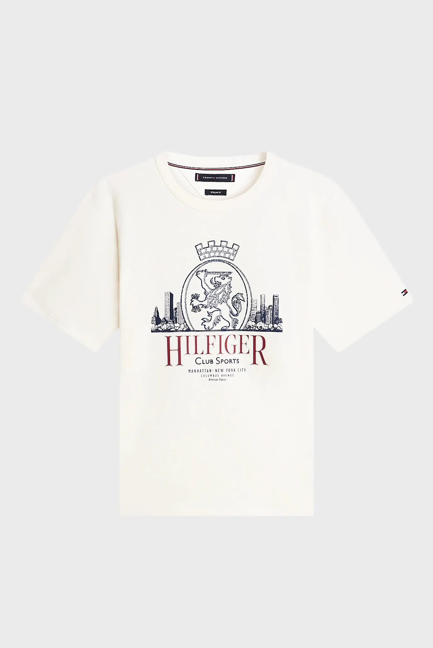Футболка HERITAGE SERIES CREST TEE 5
