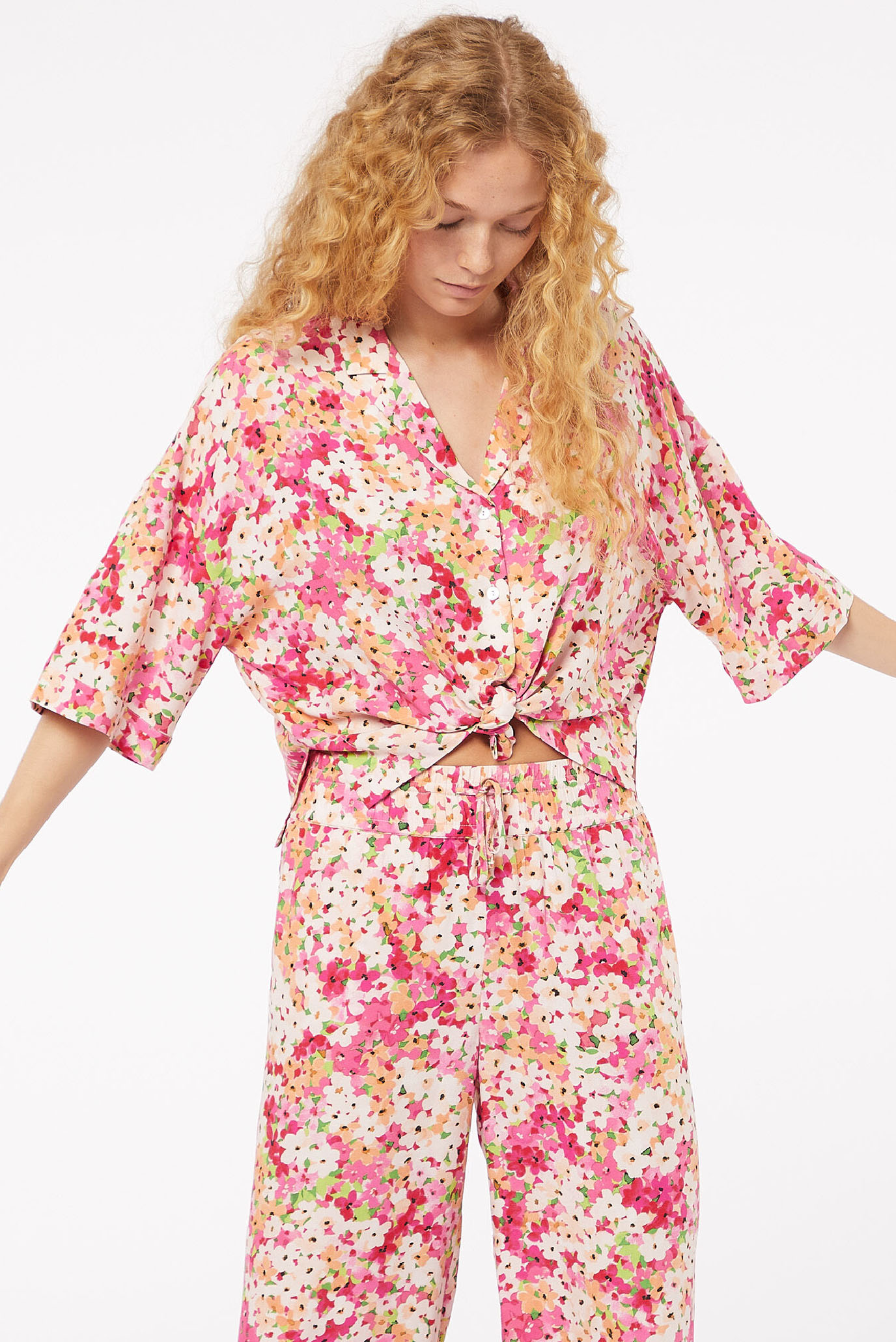 Штаны GABBIE - PANTALON 7 8 4