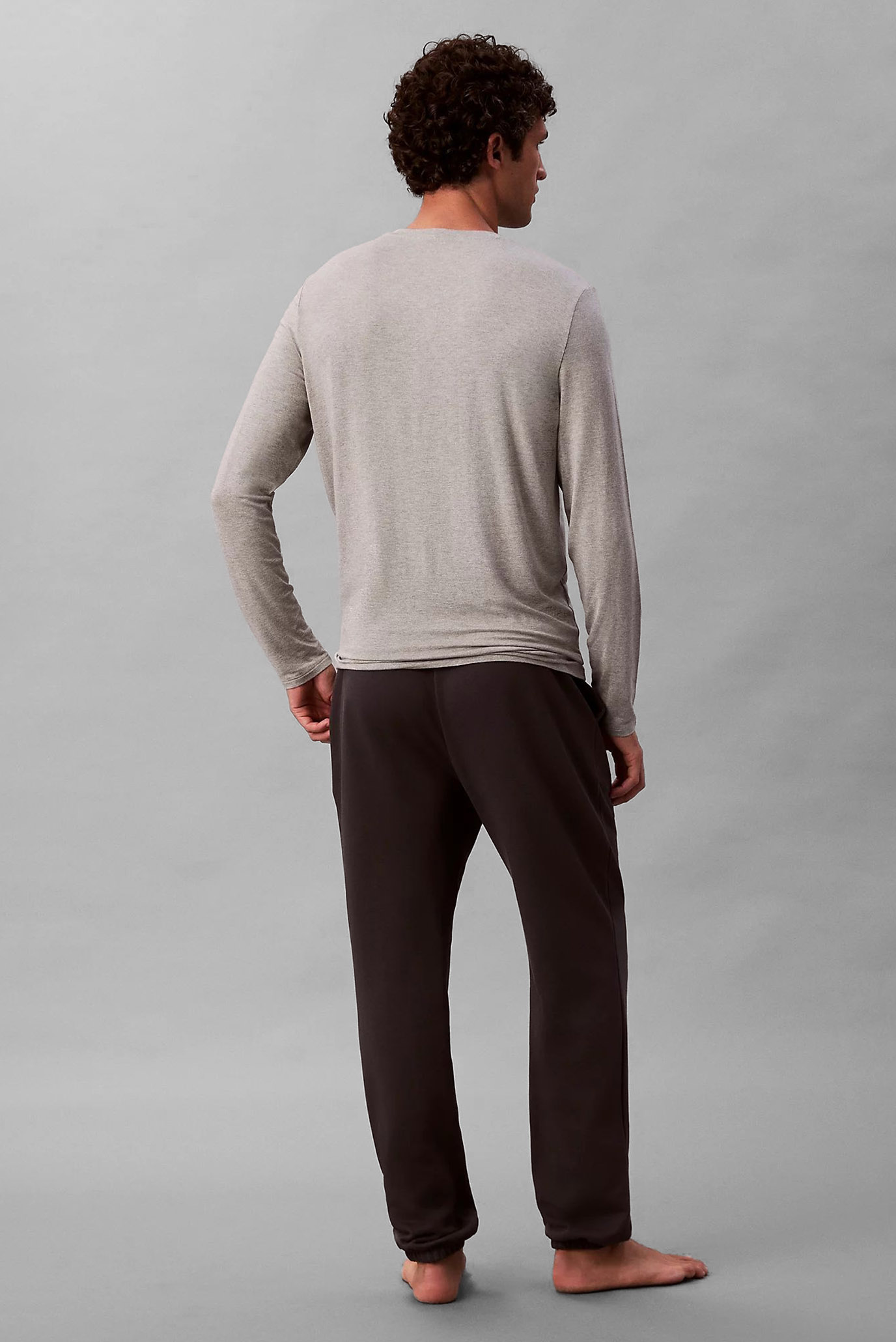 Лонгслив MODAL L S HENLEY 4