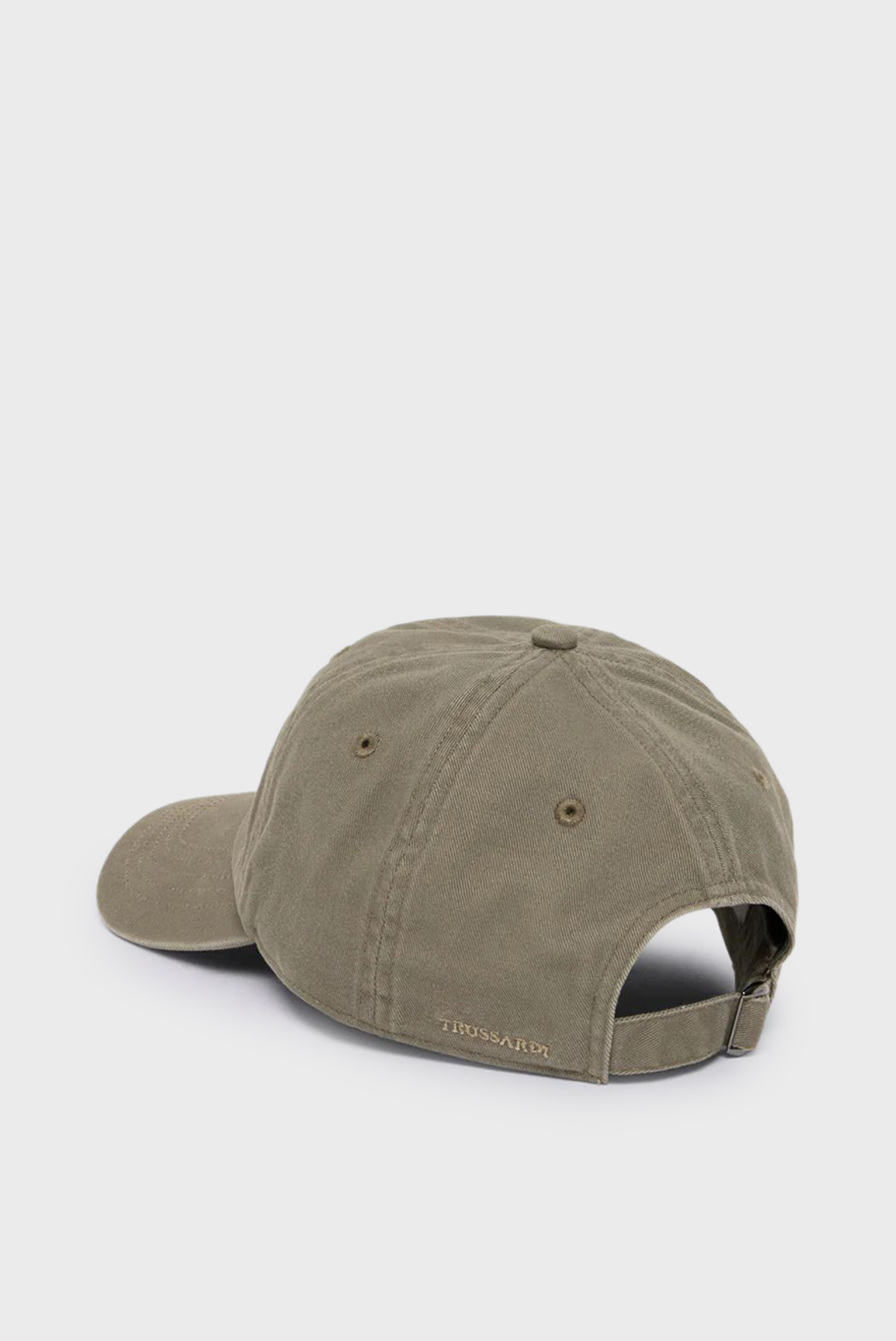 Кепка BASEBALL HAT ESSENTIAL LEVRIERO - GARMENT WASH TWILL 2