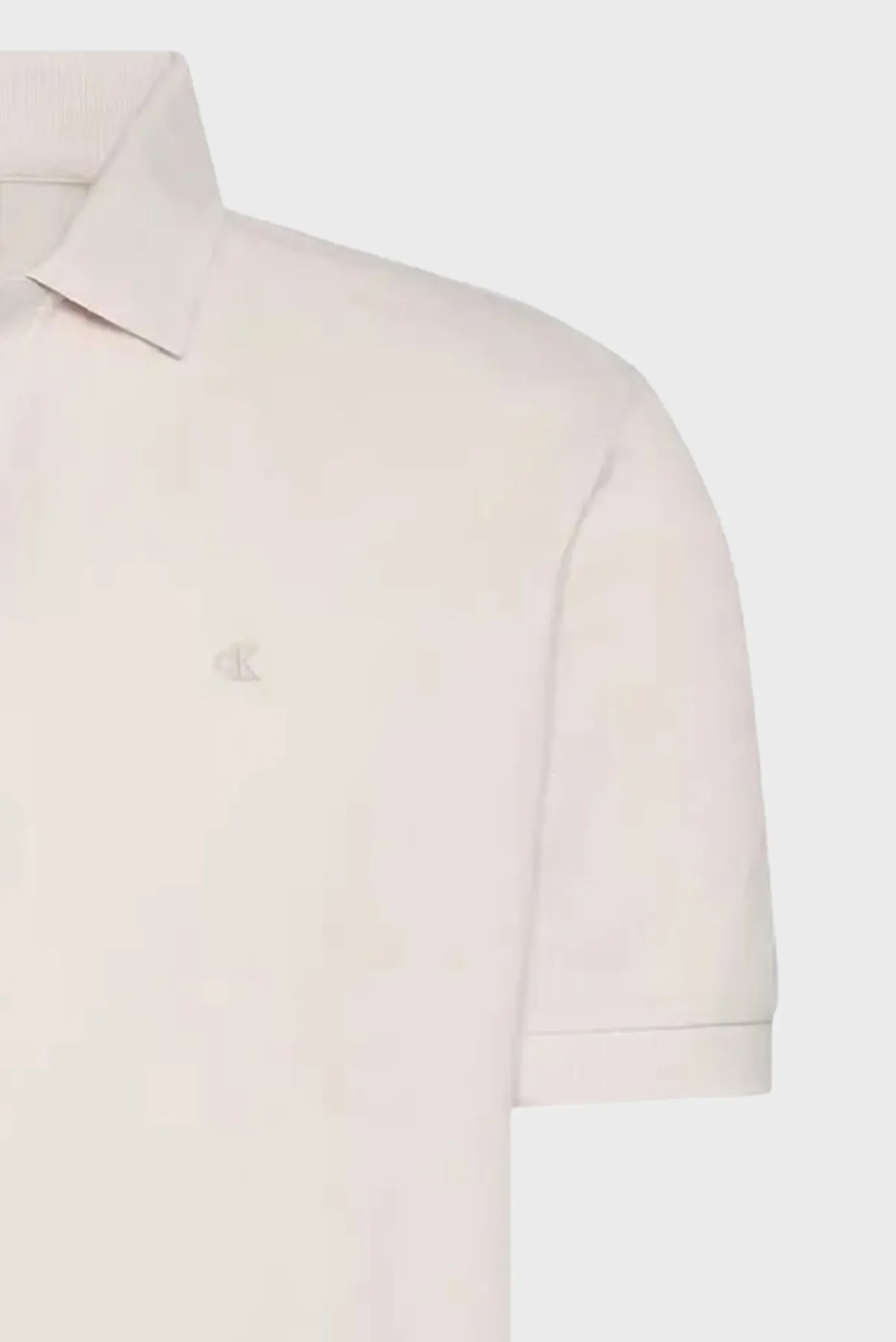 Поло SS OPEN COLLAR CASUAL PIQUE POLO 2