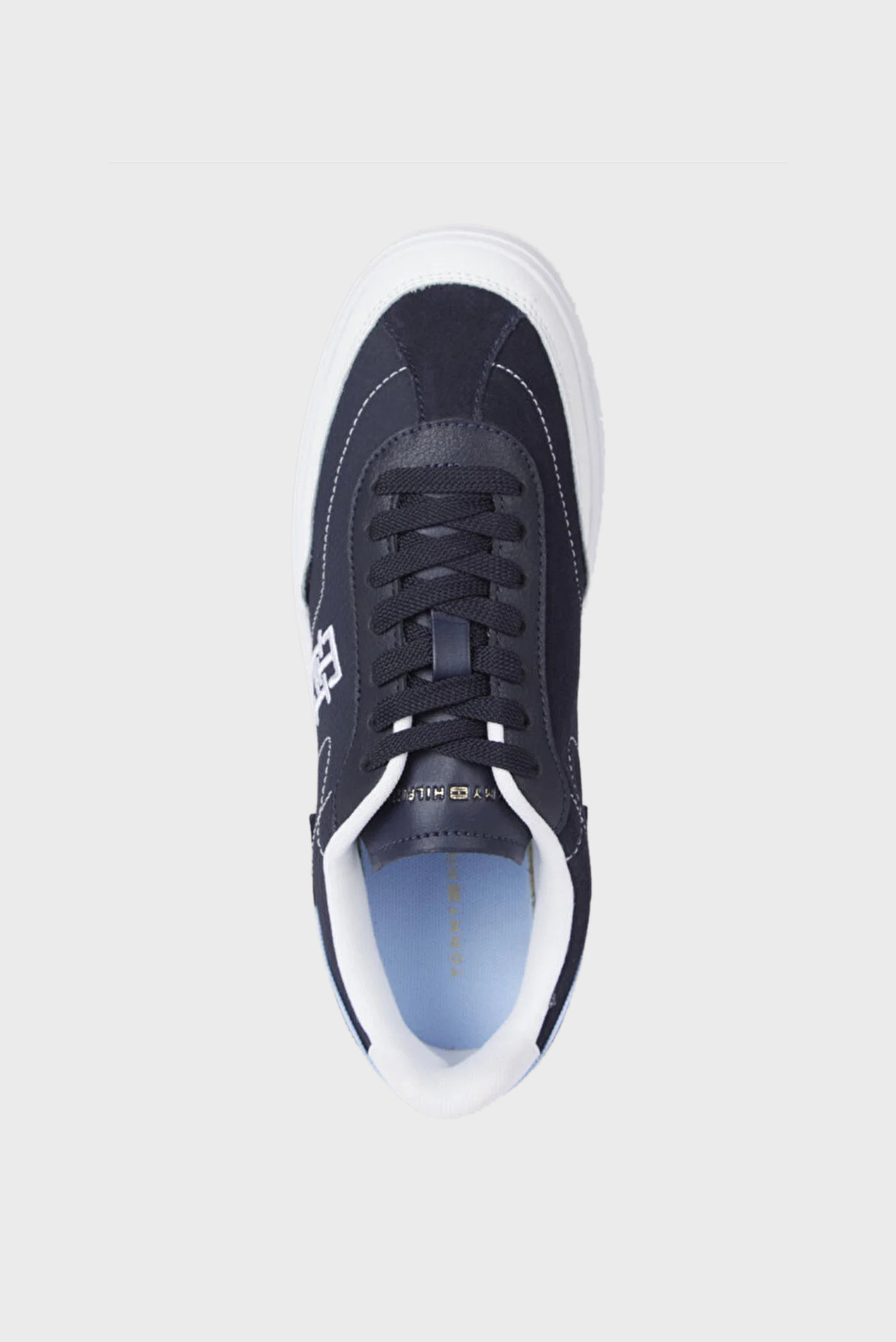 Кеды TH HERITAGE COURT SNEAKER SDE 3
