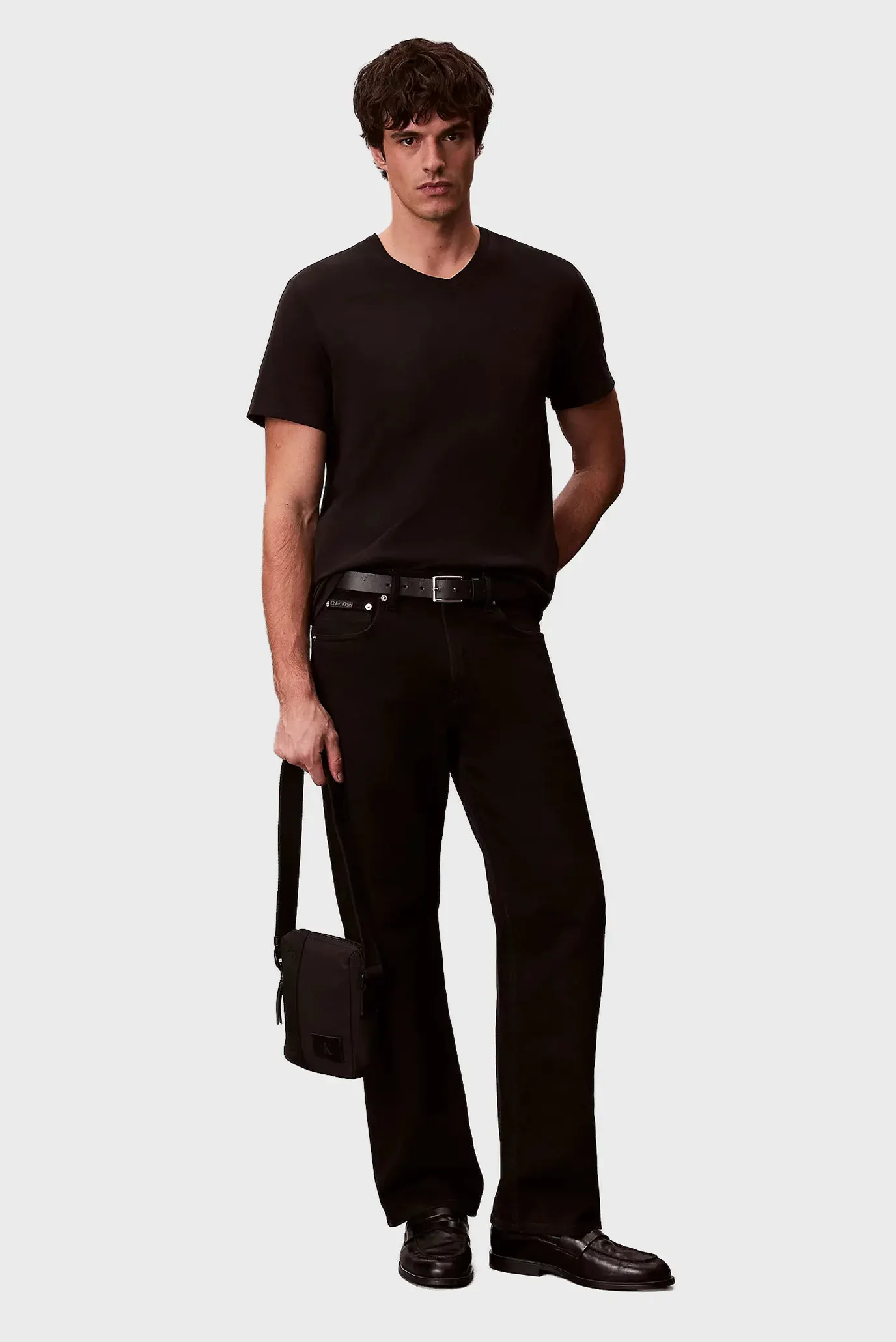 Сумка CANVAS MIX REPORTER 2