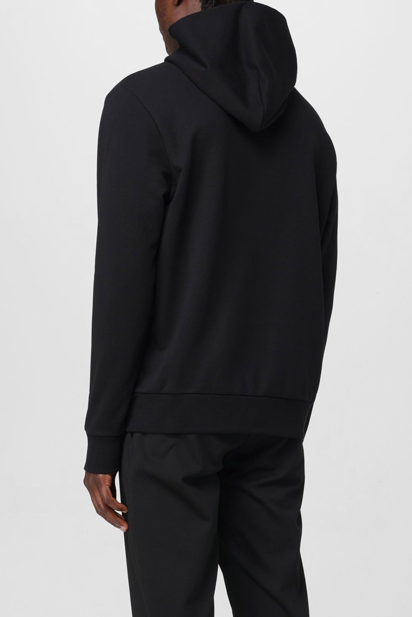 Худи OMBRE EMBROIDERED LOGO HOODIE 3