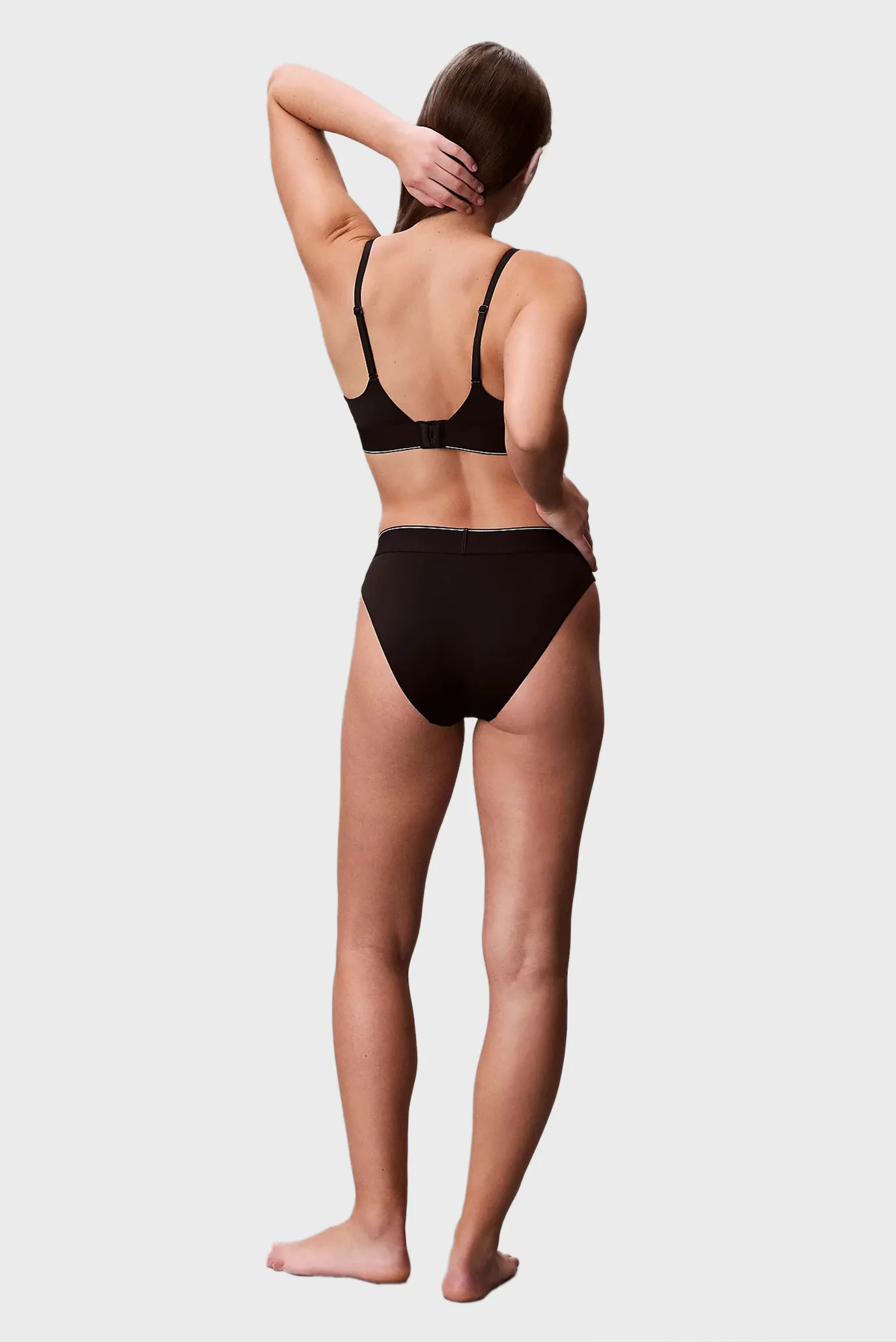 Трусы HIGH WAIST BIKINI 4
