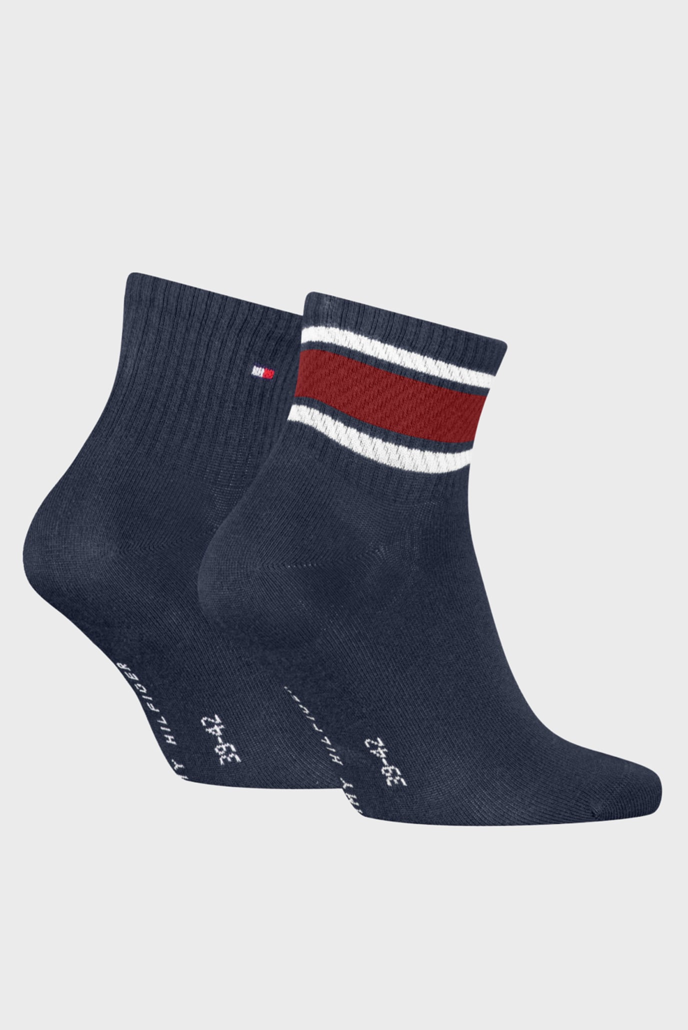 Носки TH MEN QUARTER 2P SPORT 2