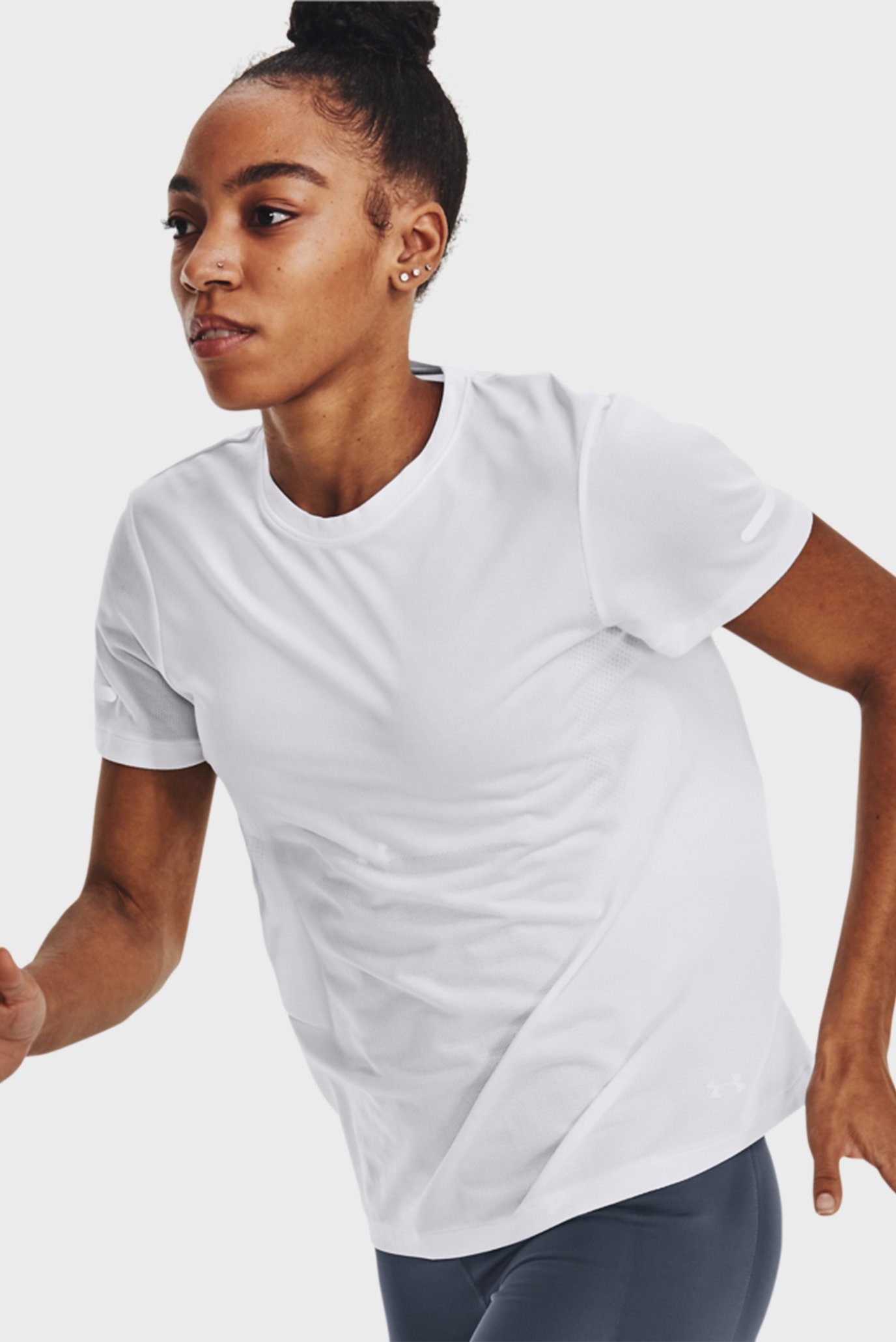 Футболка UA Seamless Stride SS 2