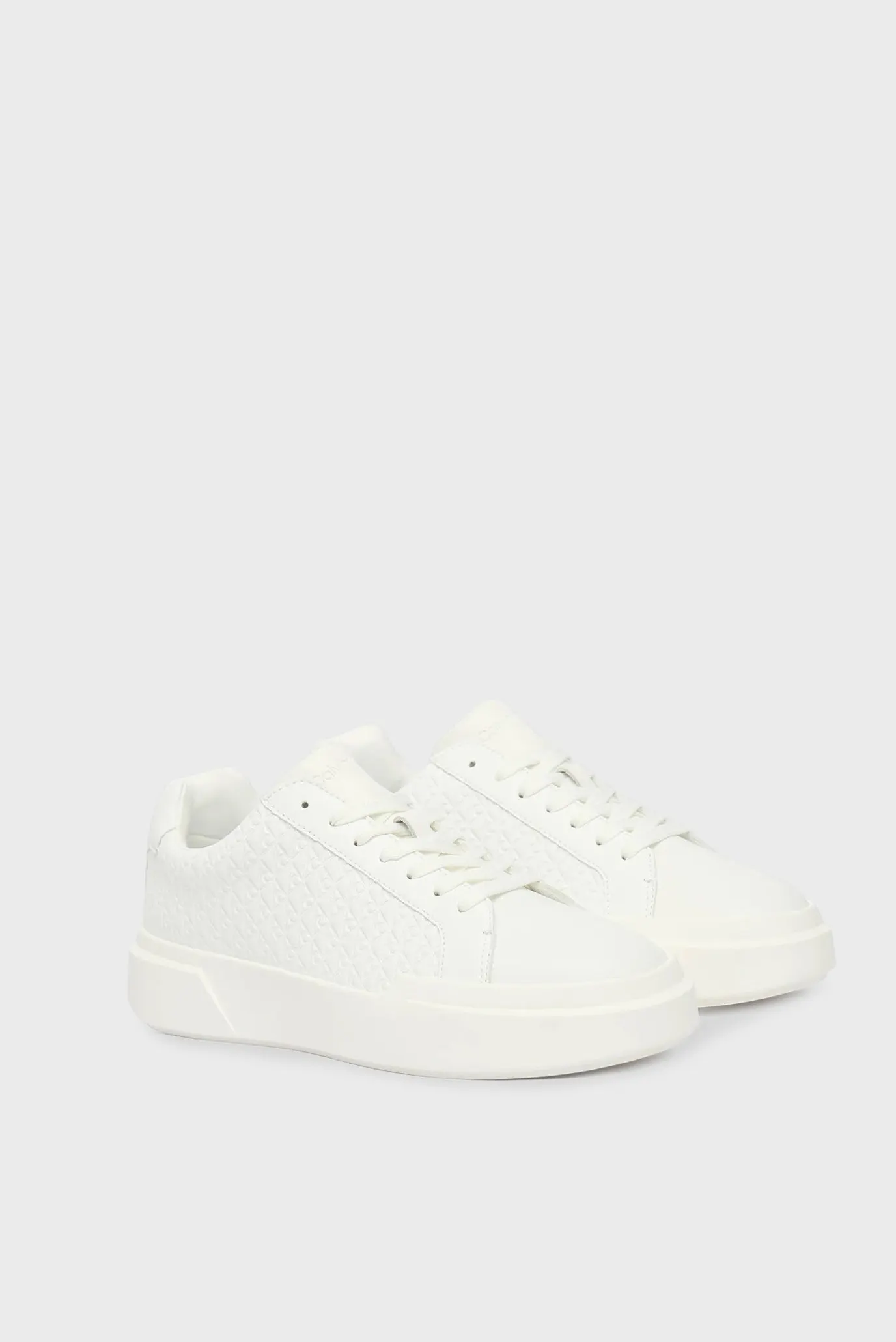 Кеды CHUNKY CUPSOLE LACEUP LTH AOP 3