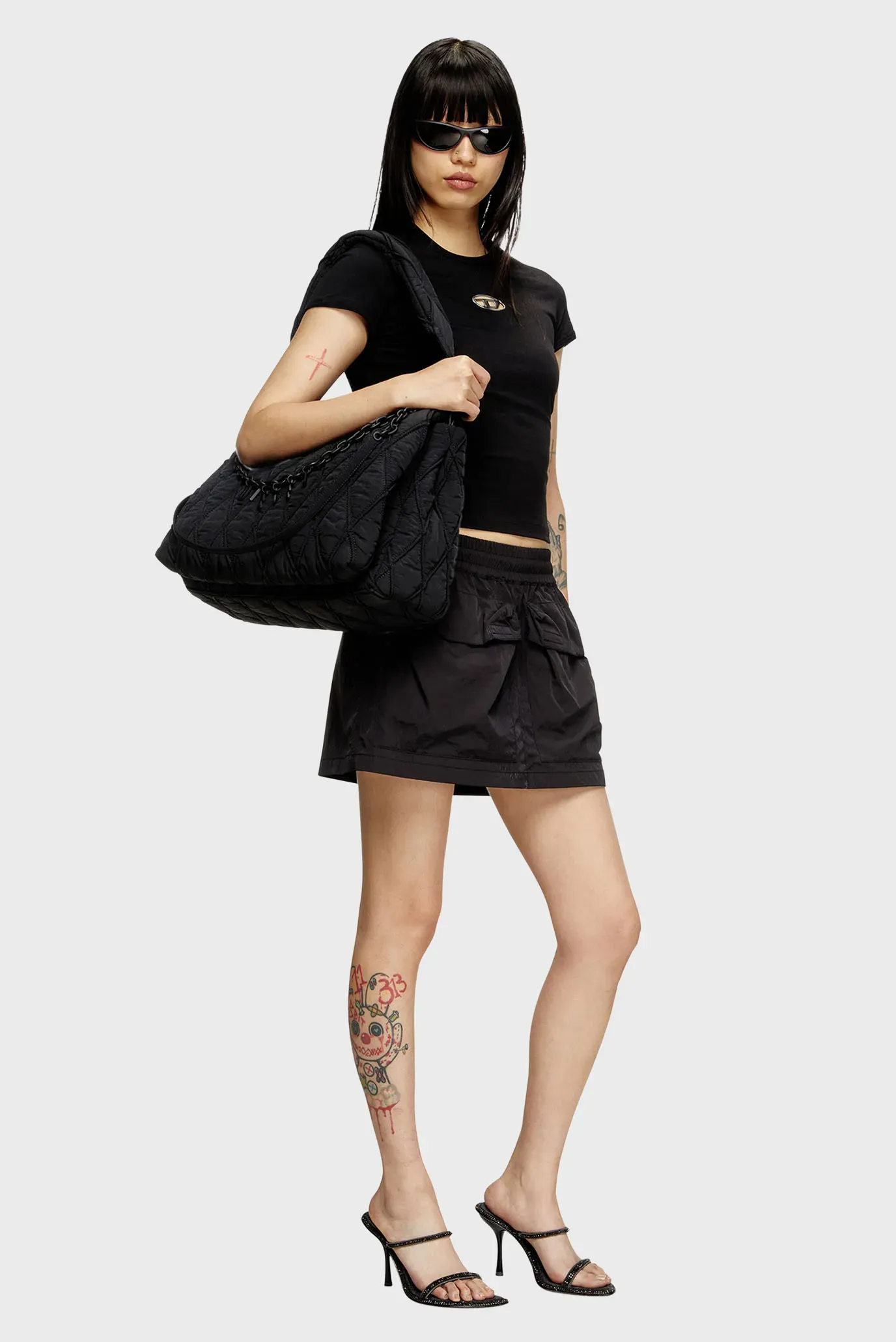 Сумка CHARM-D CHARM-D SHOULDER L SHOULDER BAG 2