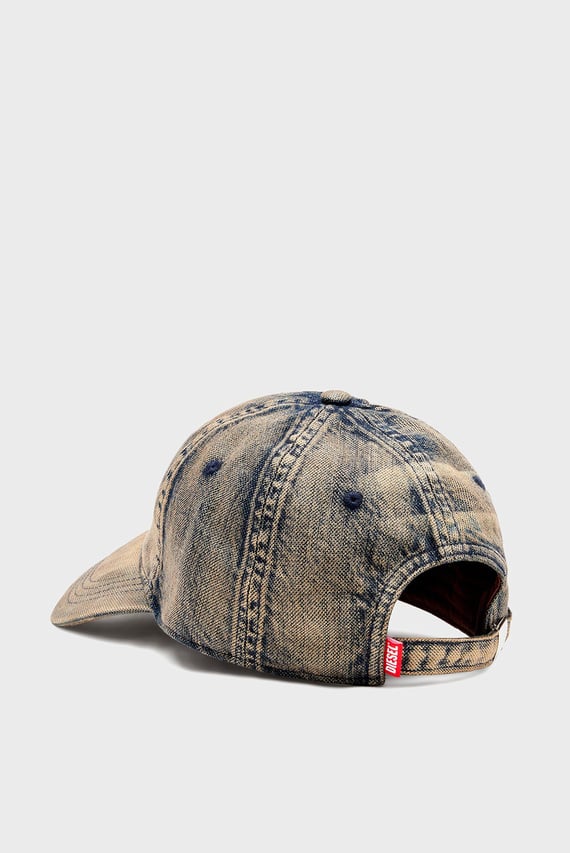 Мужская джинсовая кепка C-ADOC CAPPELLO