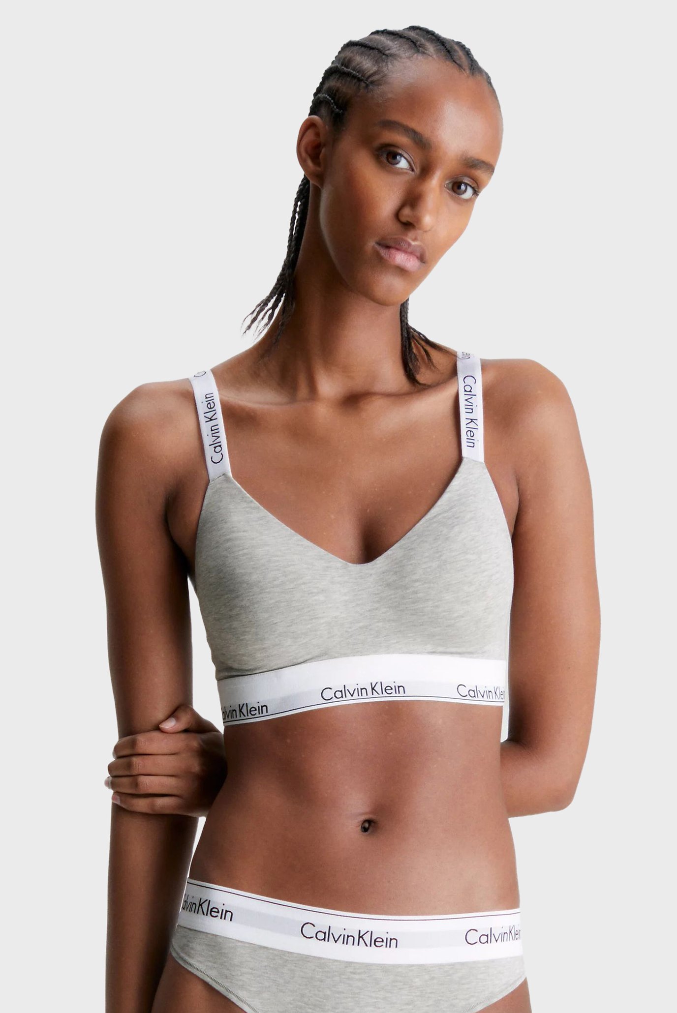 Бюстгальтер LGHT LINED BRALETTECalvin Klein Бюстгальтер LGHT LINED BRALETTE 6