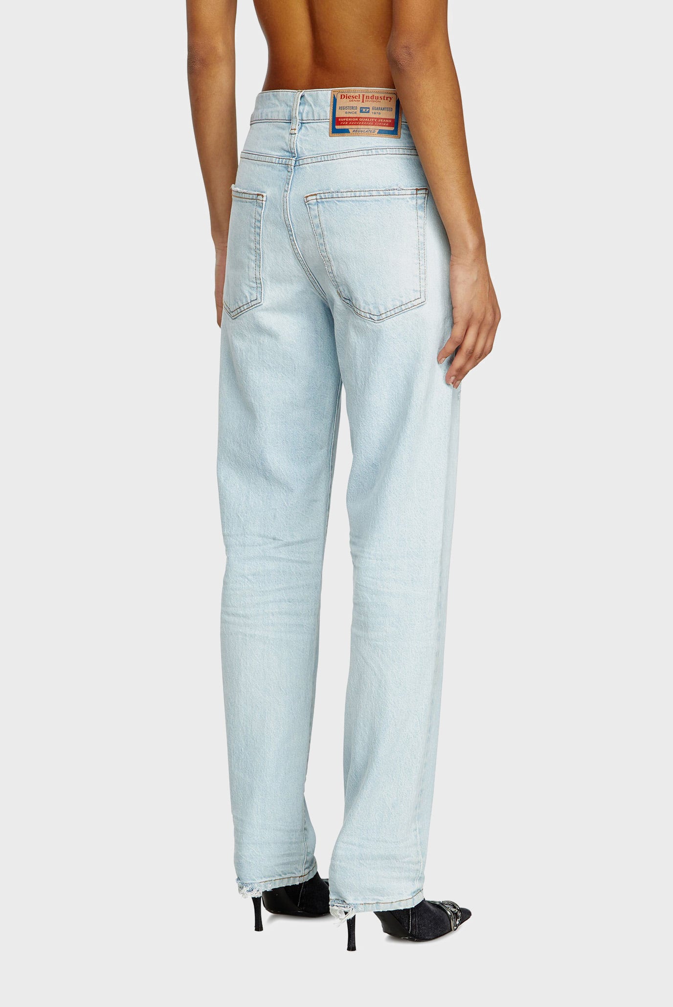 Джинсы 1988 D-ARK L.32 PANTALONI 3