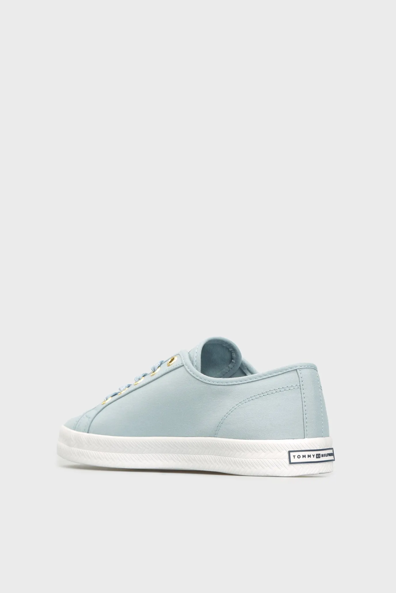 Женские голубые кеды ESSENTIAL SNEAKER 5